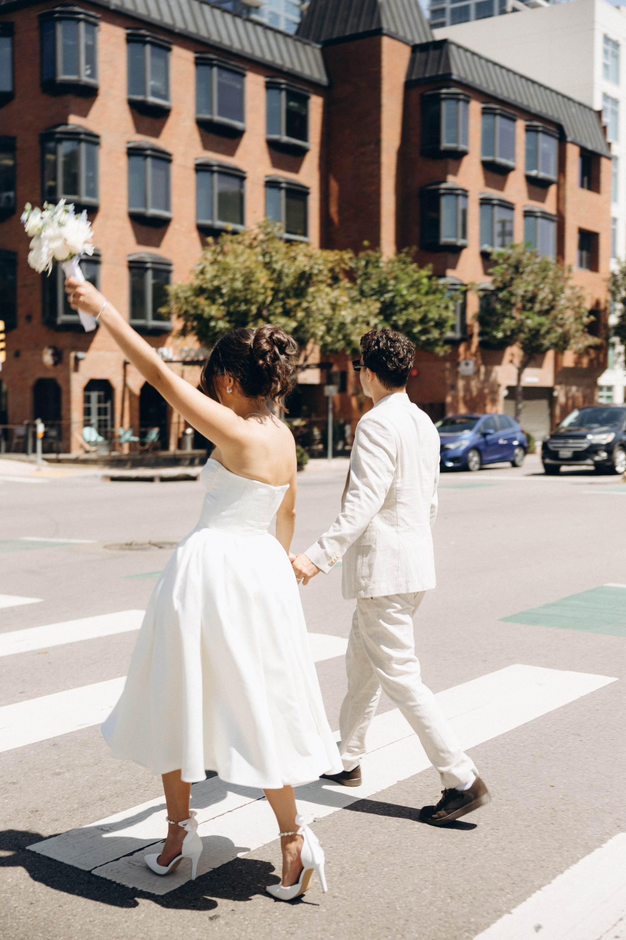 Pedro and Larissa. Wedding and family photographer San Diego