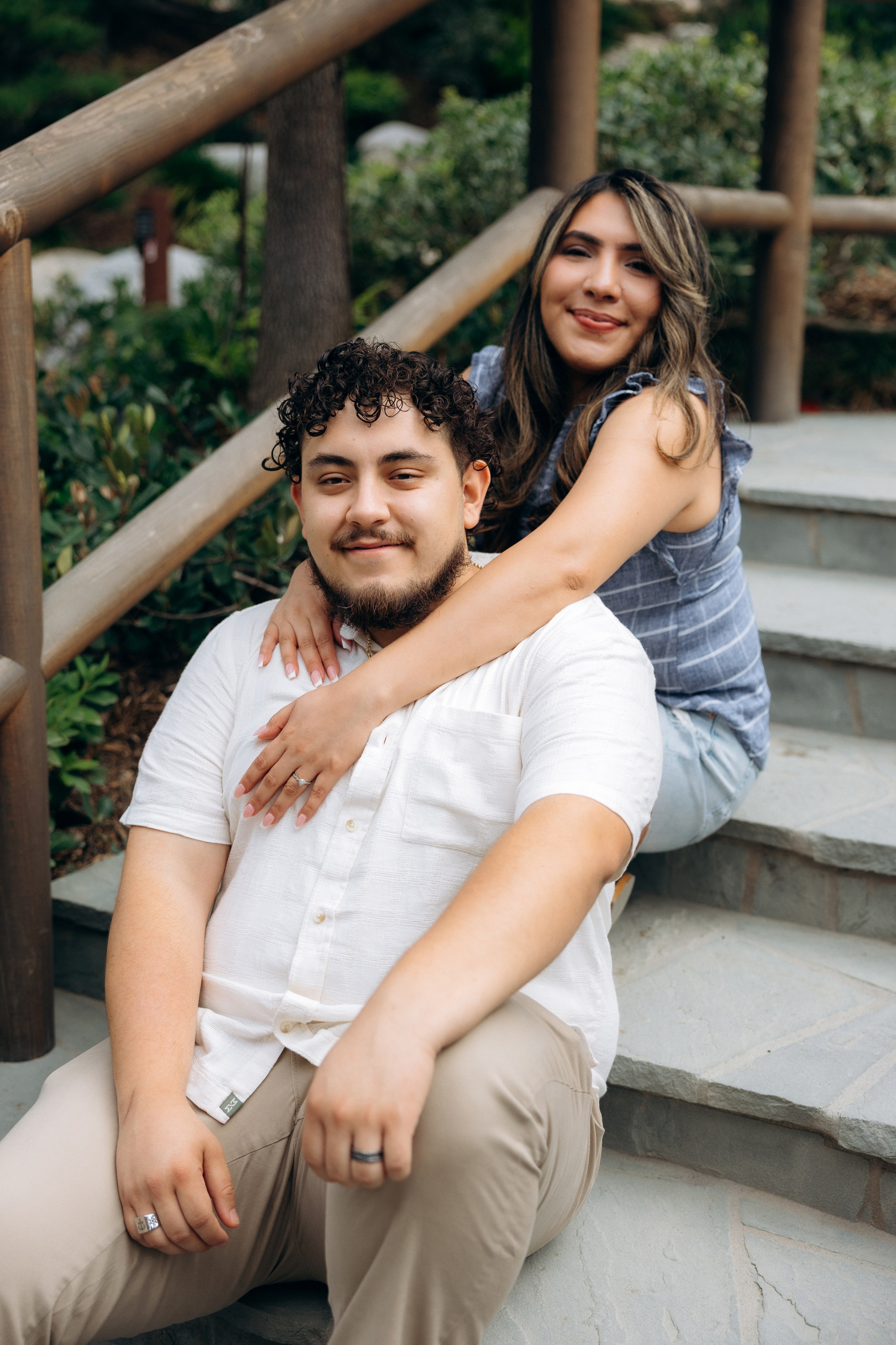 *. Fotógrafa de bodas y familia en San Diego