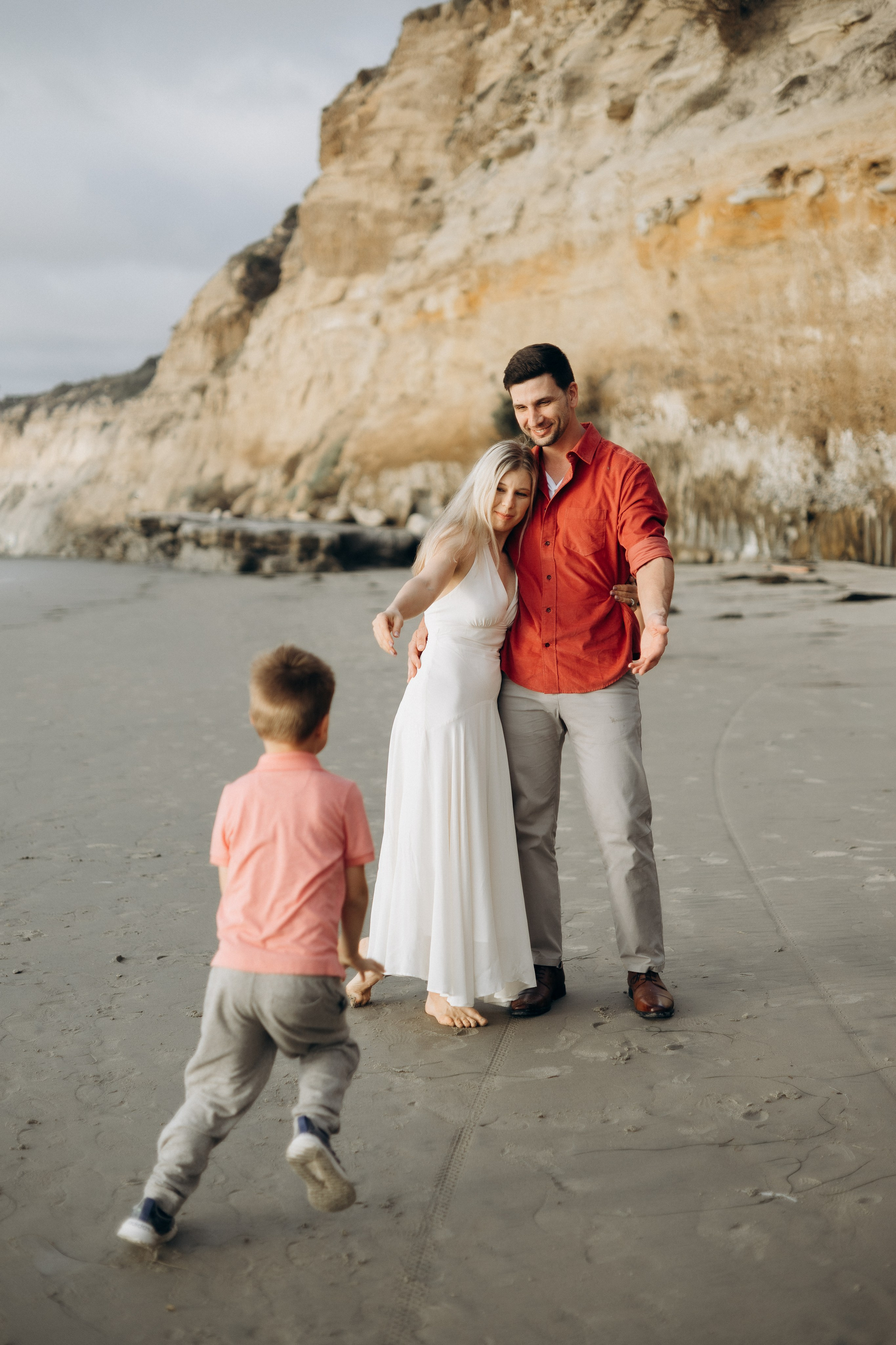 *. Wedding and family photographer San Diego