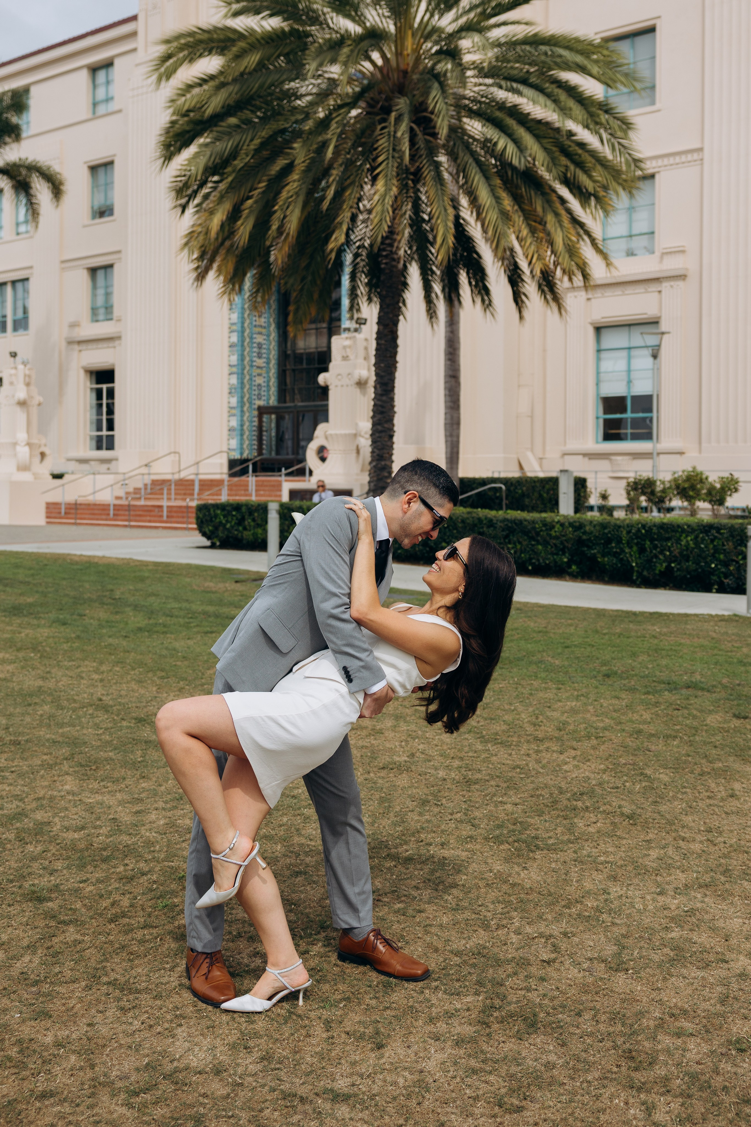 Ross and Rebecca. Свадебный и семейный фотограф в Сан-Диего