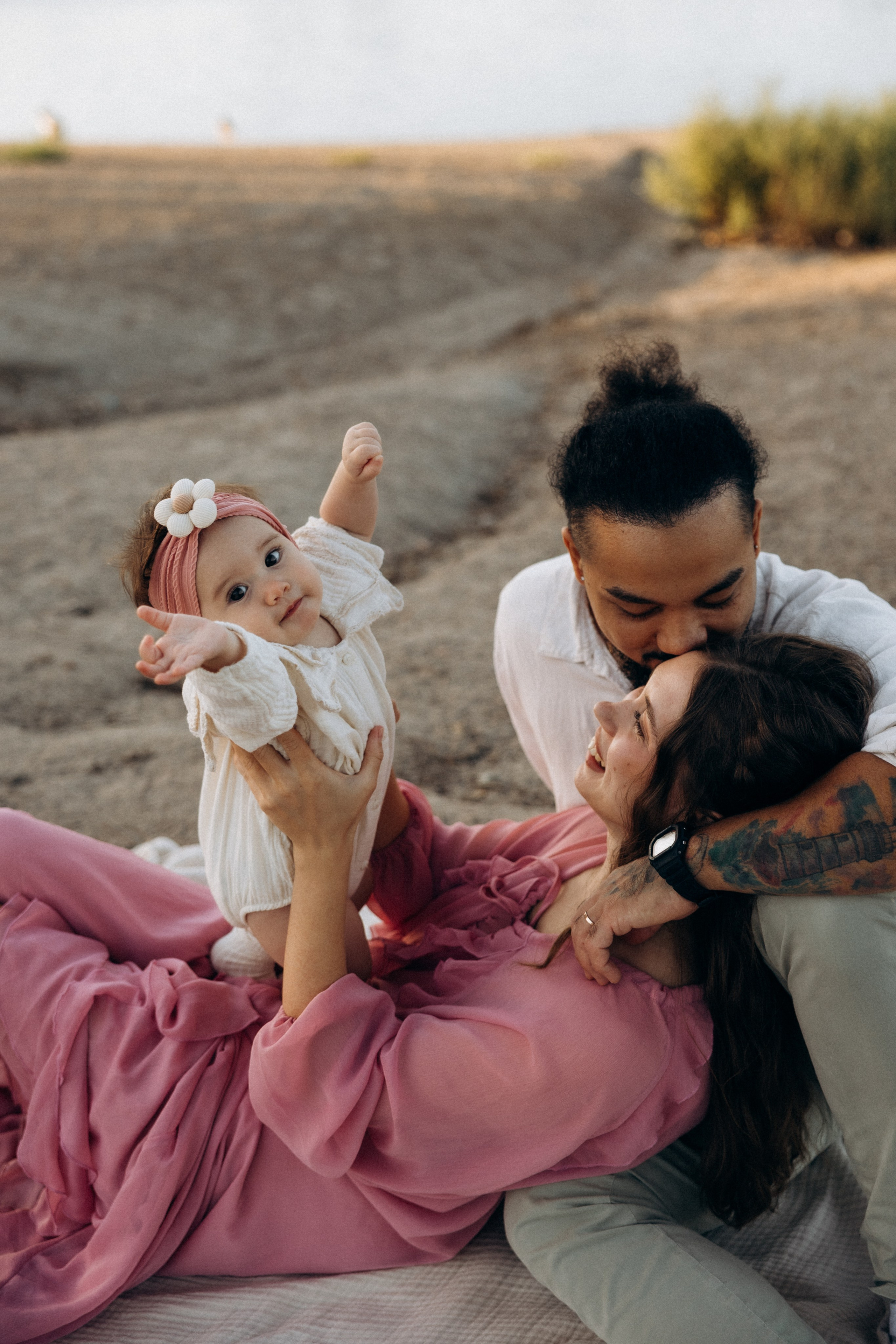 *. Wedding and family photographer San Diego