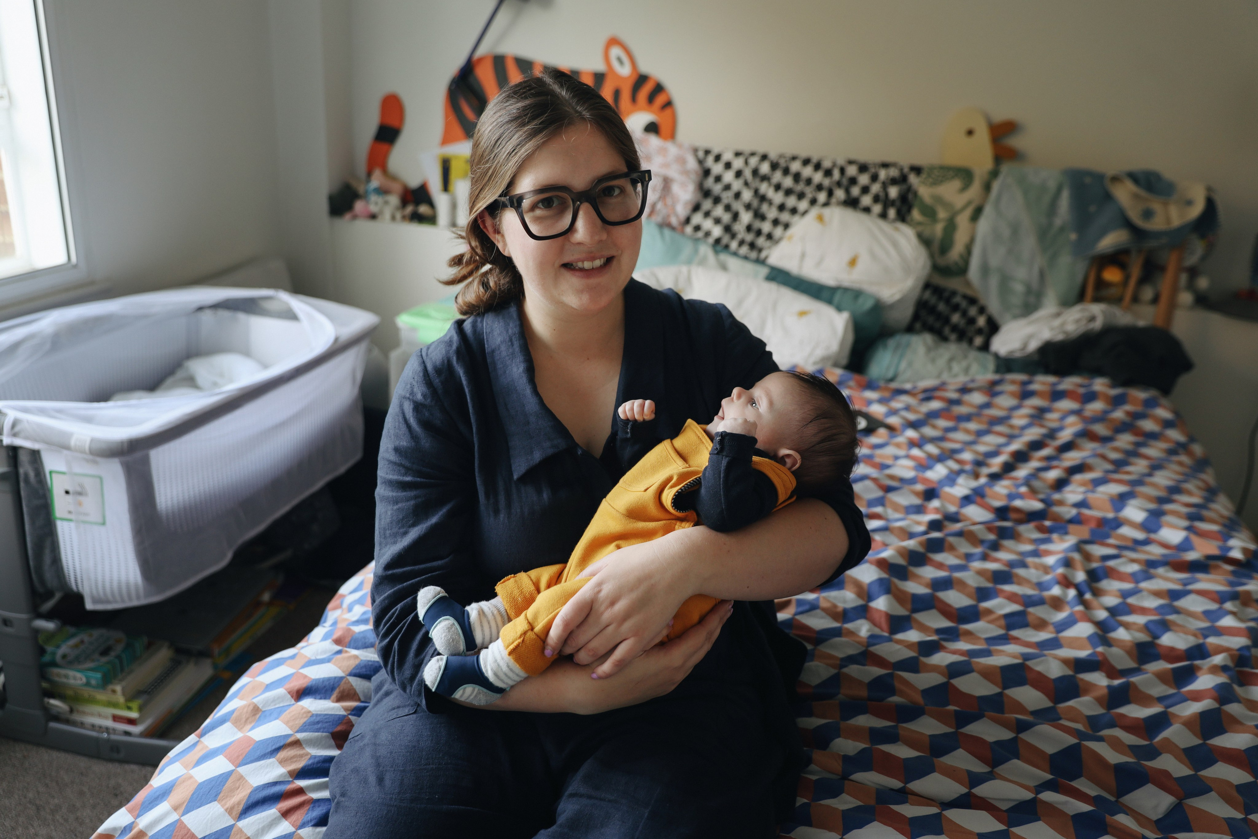 Robin. Newborn and Family Photographer in Bromley, London, Liliya Potekhina