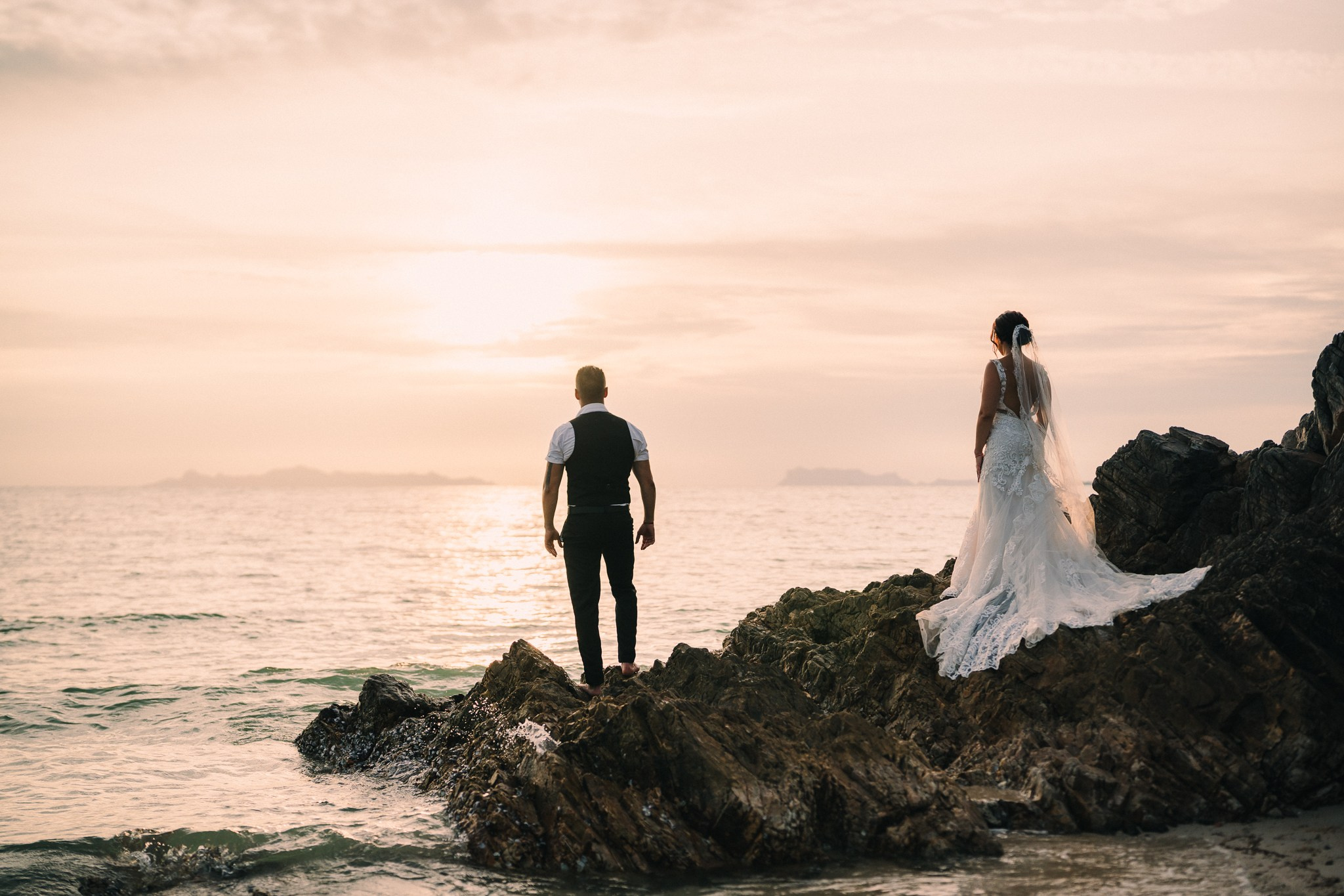 Kevin & Soltana 09.07.2025. Wedding on Koh Samui, Thailand