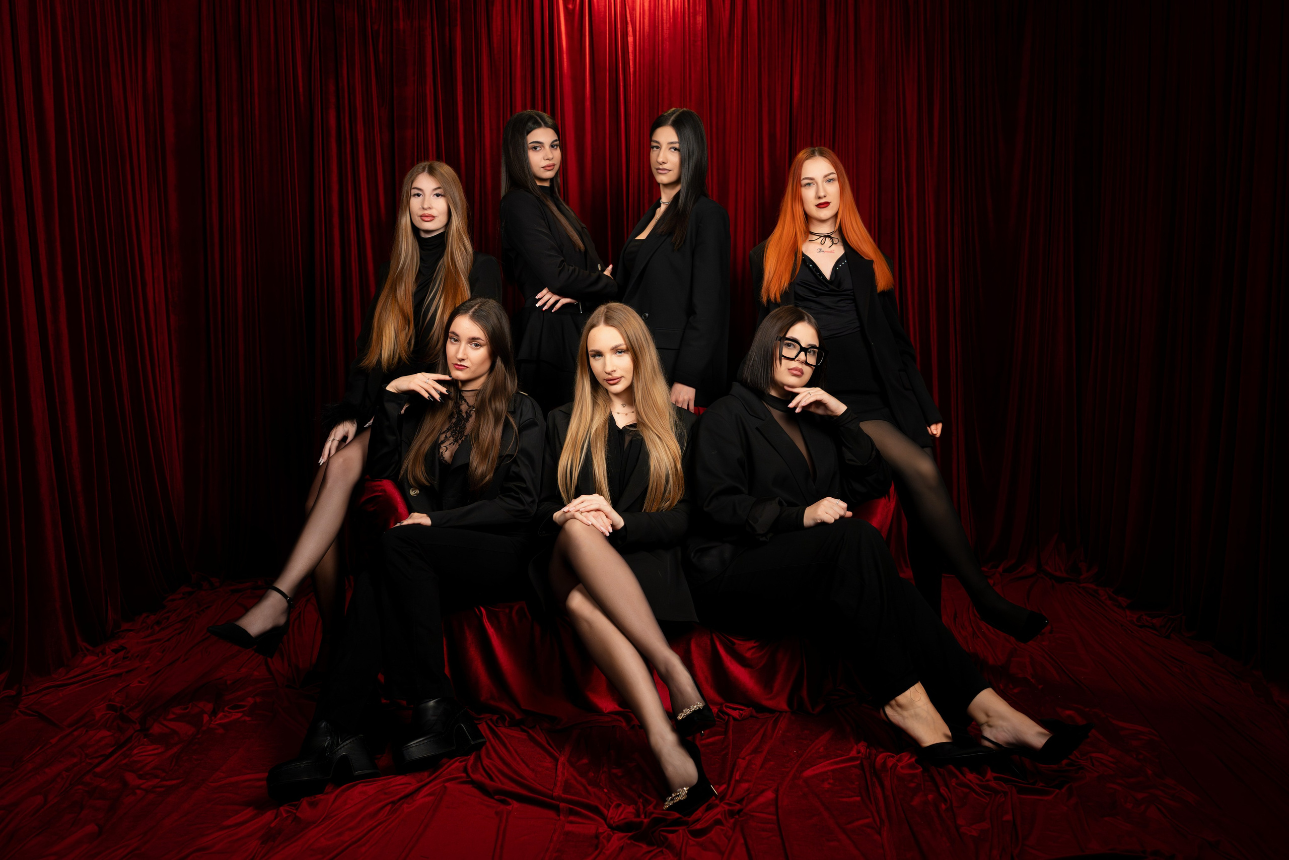 Gold academy by Iulia Rangu