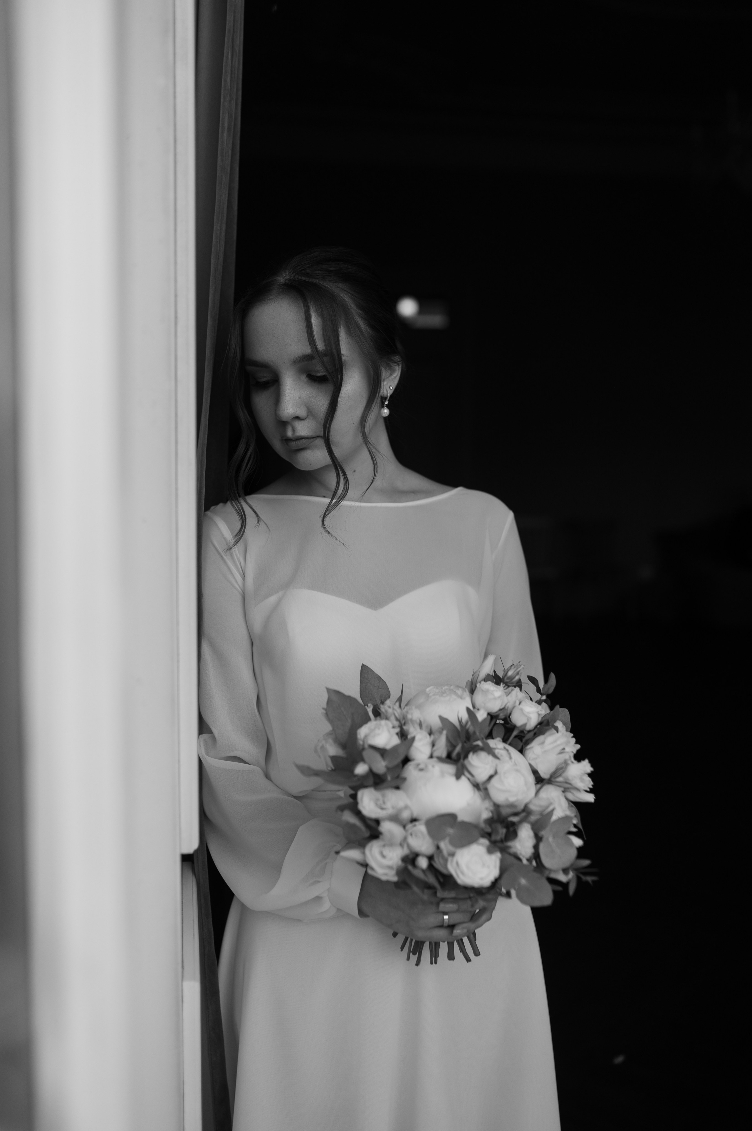 Smile. Wedding and commercial photographer