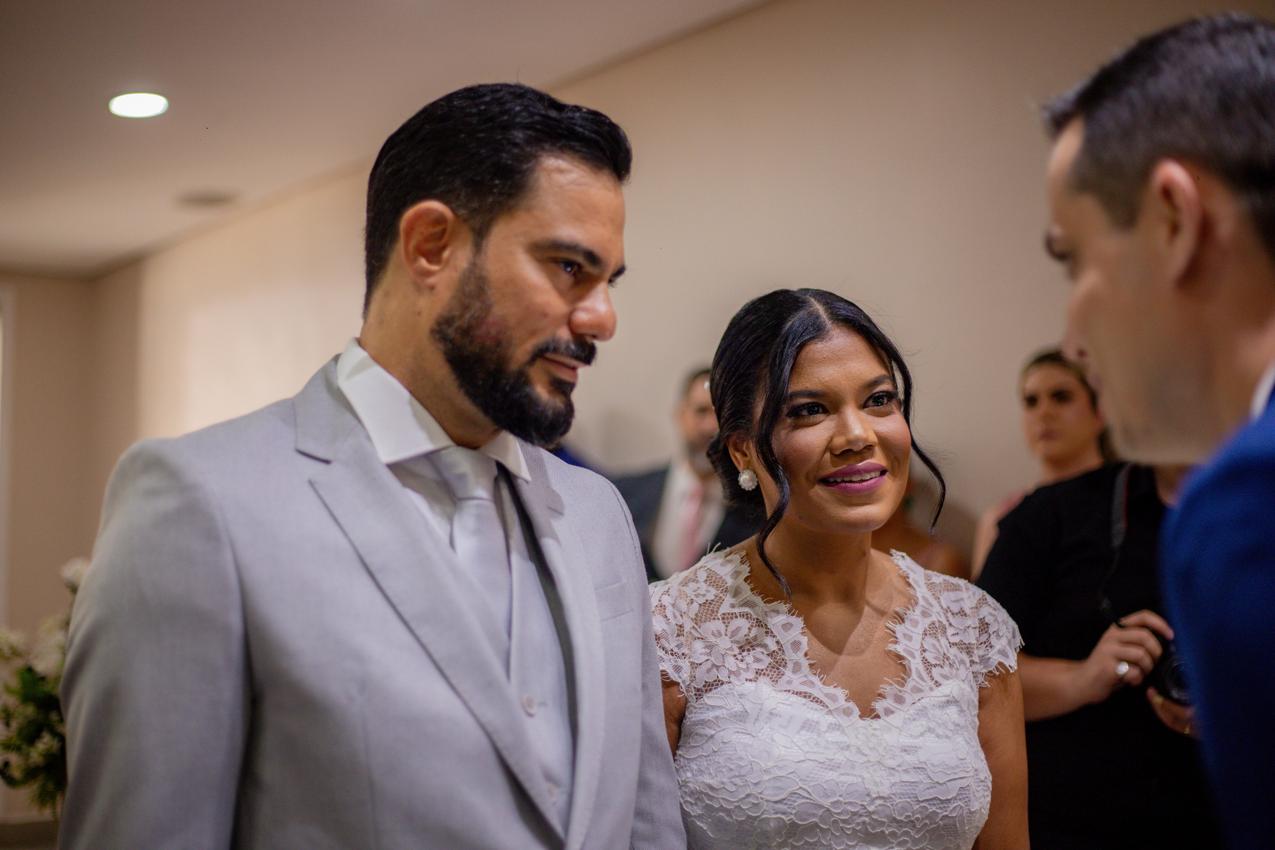 Casamento — Nayara & Luiz. Fotógrafo de Casamentos, Eventos e Ensaios em Ribeirão Preto e região — Thiago Saletti