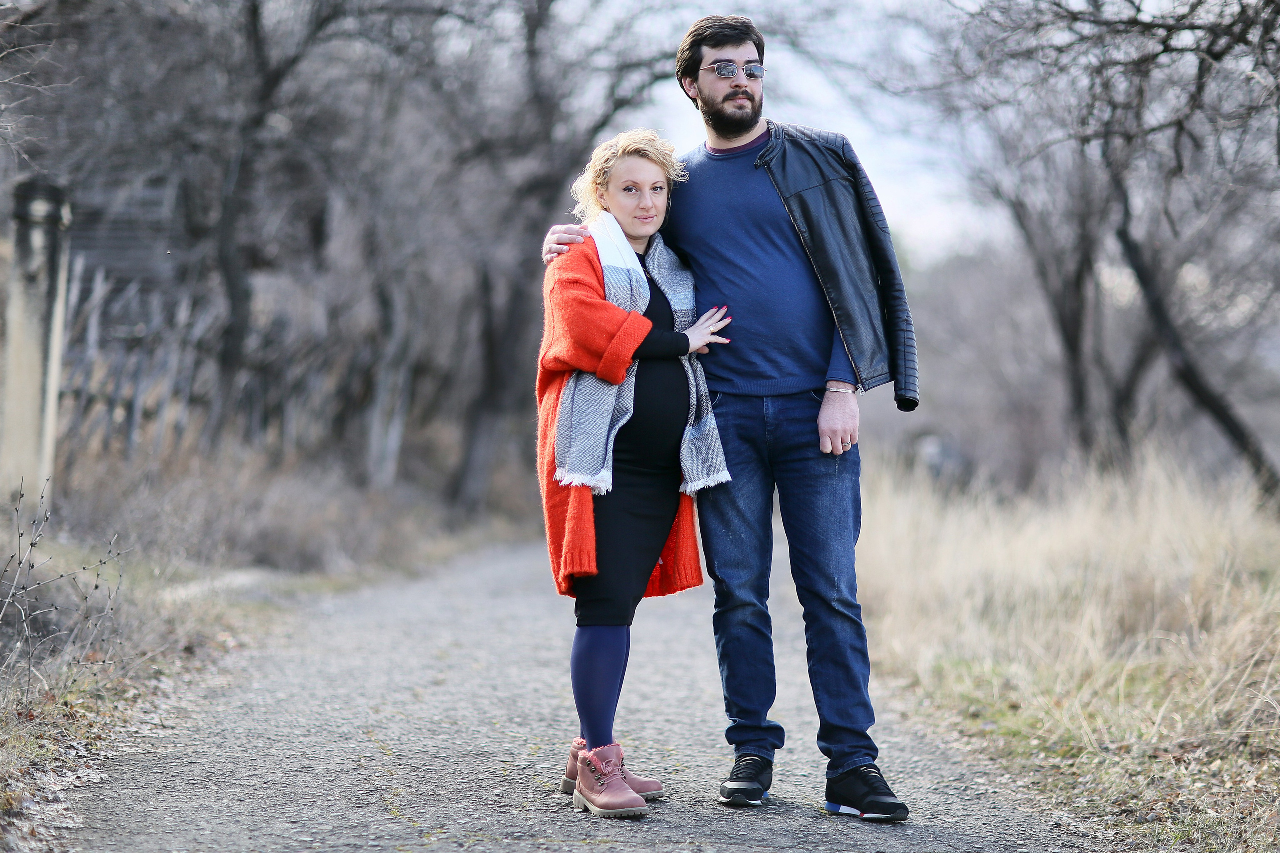 В интересном положении. Wedding and family photographer in St.Tbilisi.Kristina Aslamazishvili