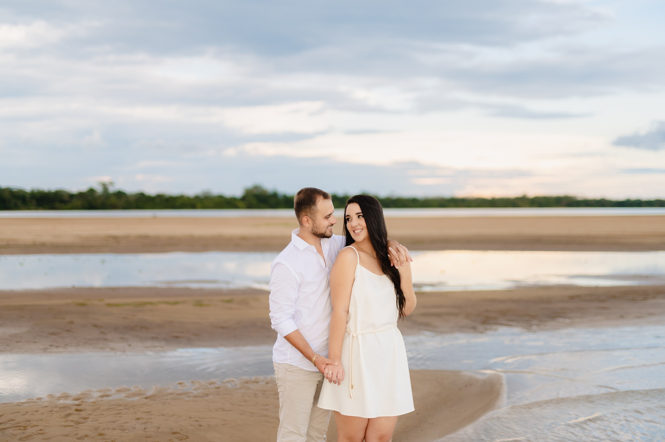 Pré Wedding em Porto Rico • Samara e Natan. Barizon Fotografia | Fotógrafo de Casamentos, Ensaios e Eventos | Paraná