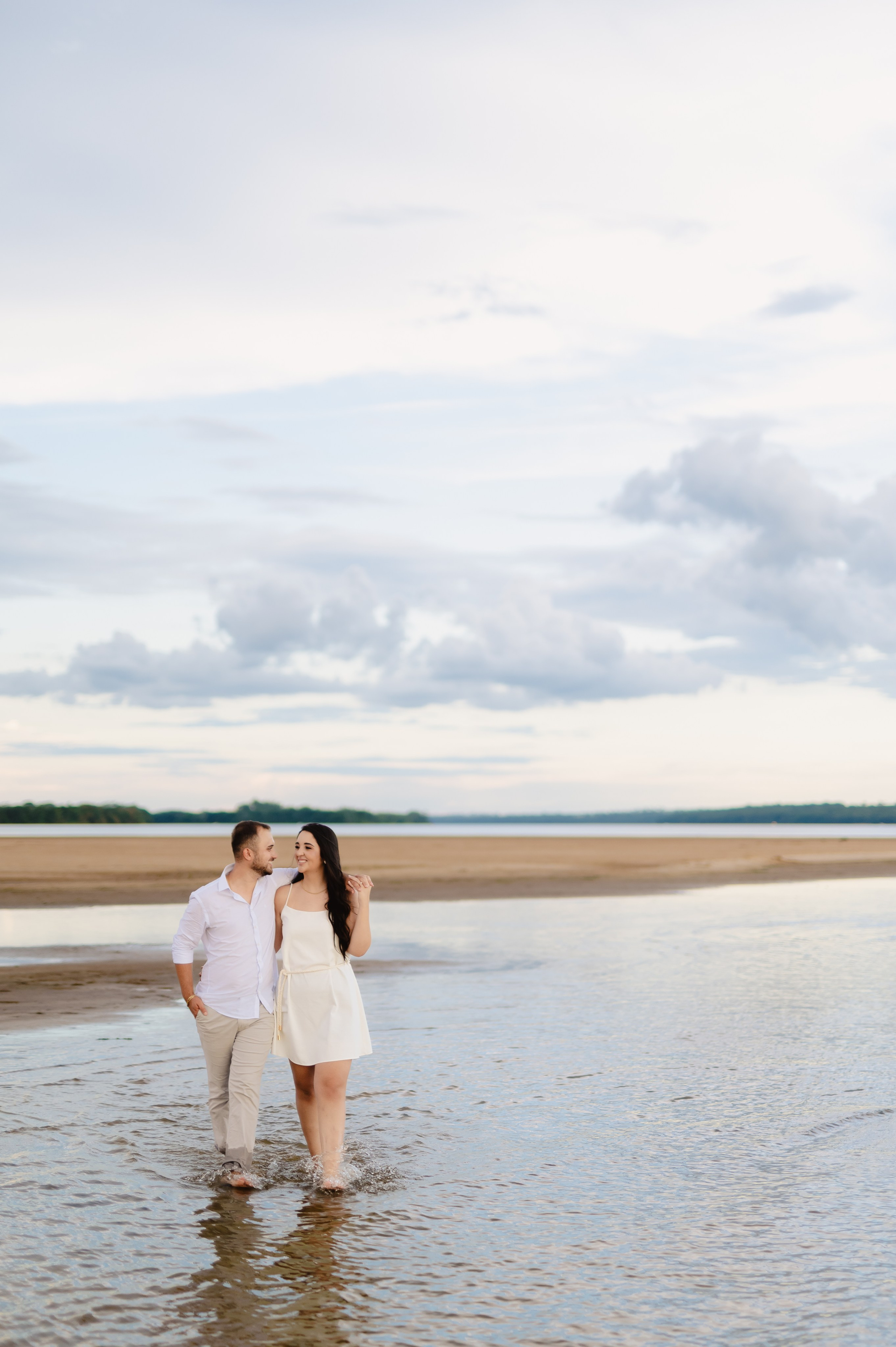 Pré Wedding em Porto Rico • Samara e Natan. Barizon Fotografia | Fotógrafo de Casamentos, Ensaios e Eventos | Paraná