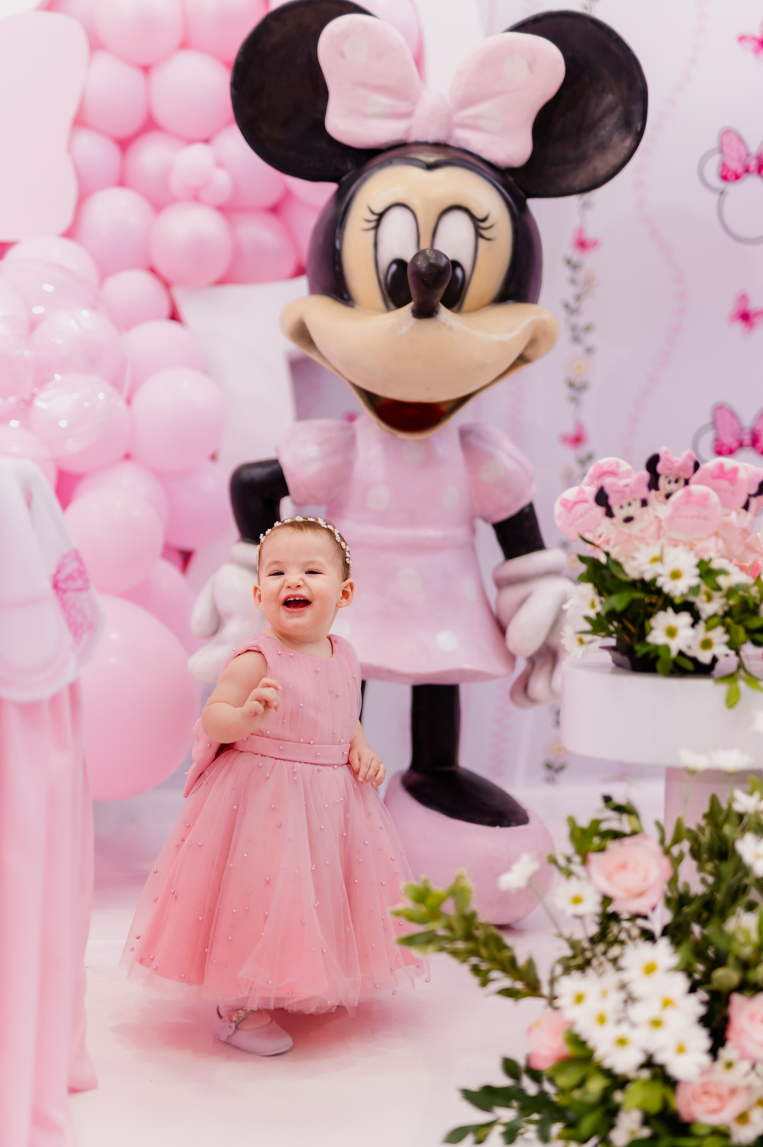 Aniversário Infantil • Olívia 1 Ano. Barizon Fotografia | Fotógrafo de Casamentos, Ensaios e Eventos | Paraná