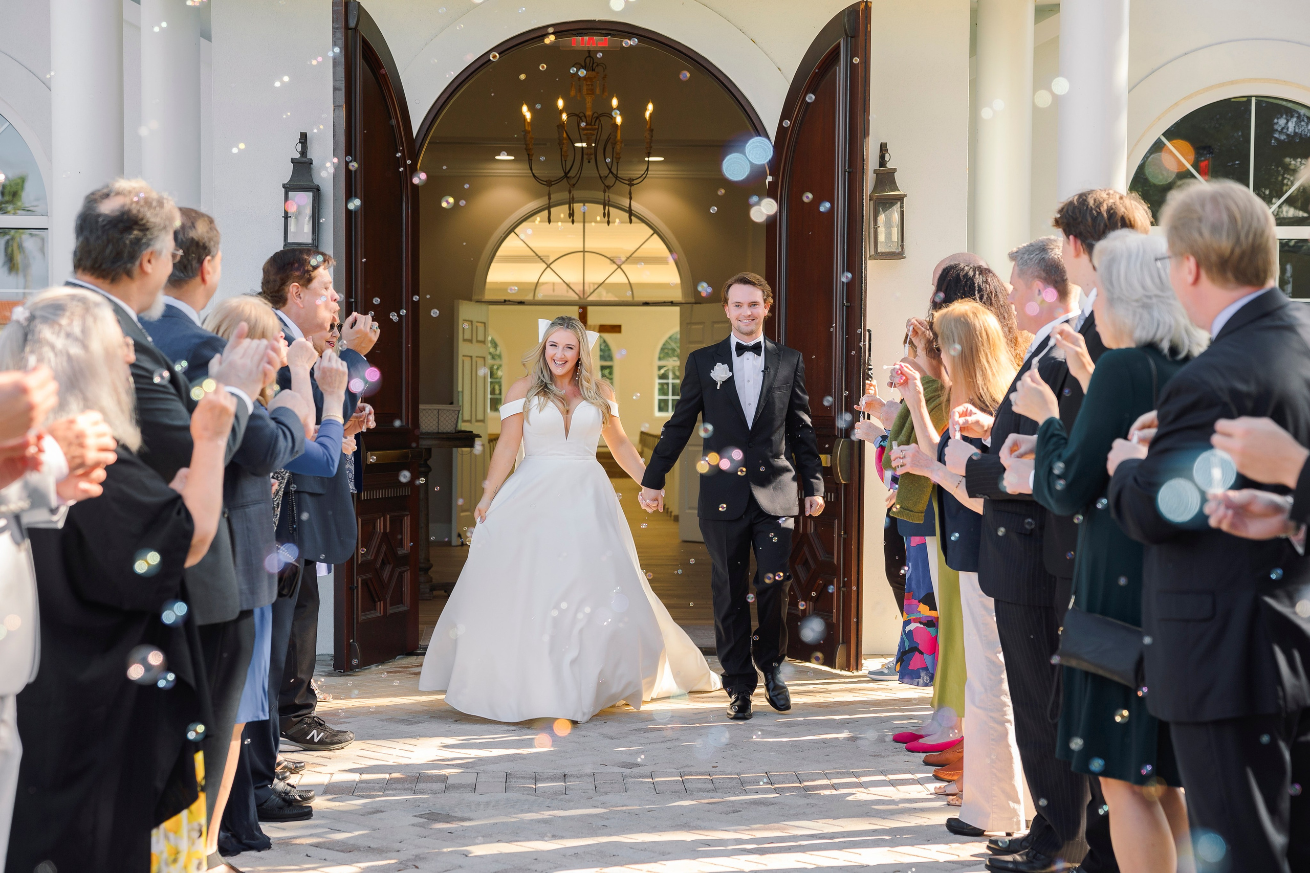 G&J. Wedding photographer in Florida