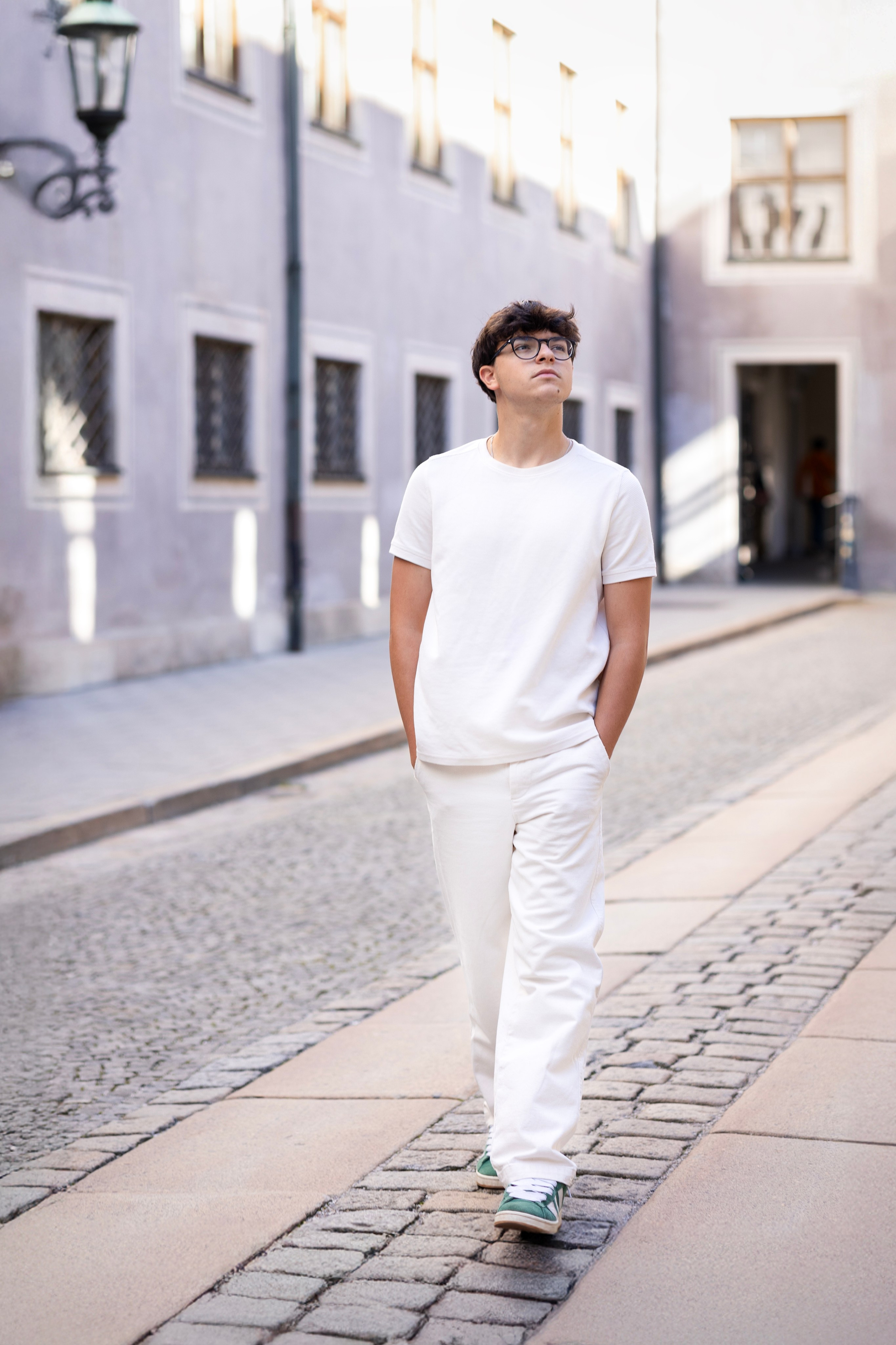 Alesandro. Photographer in Munich