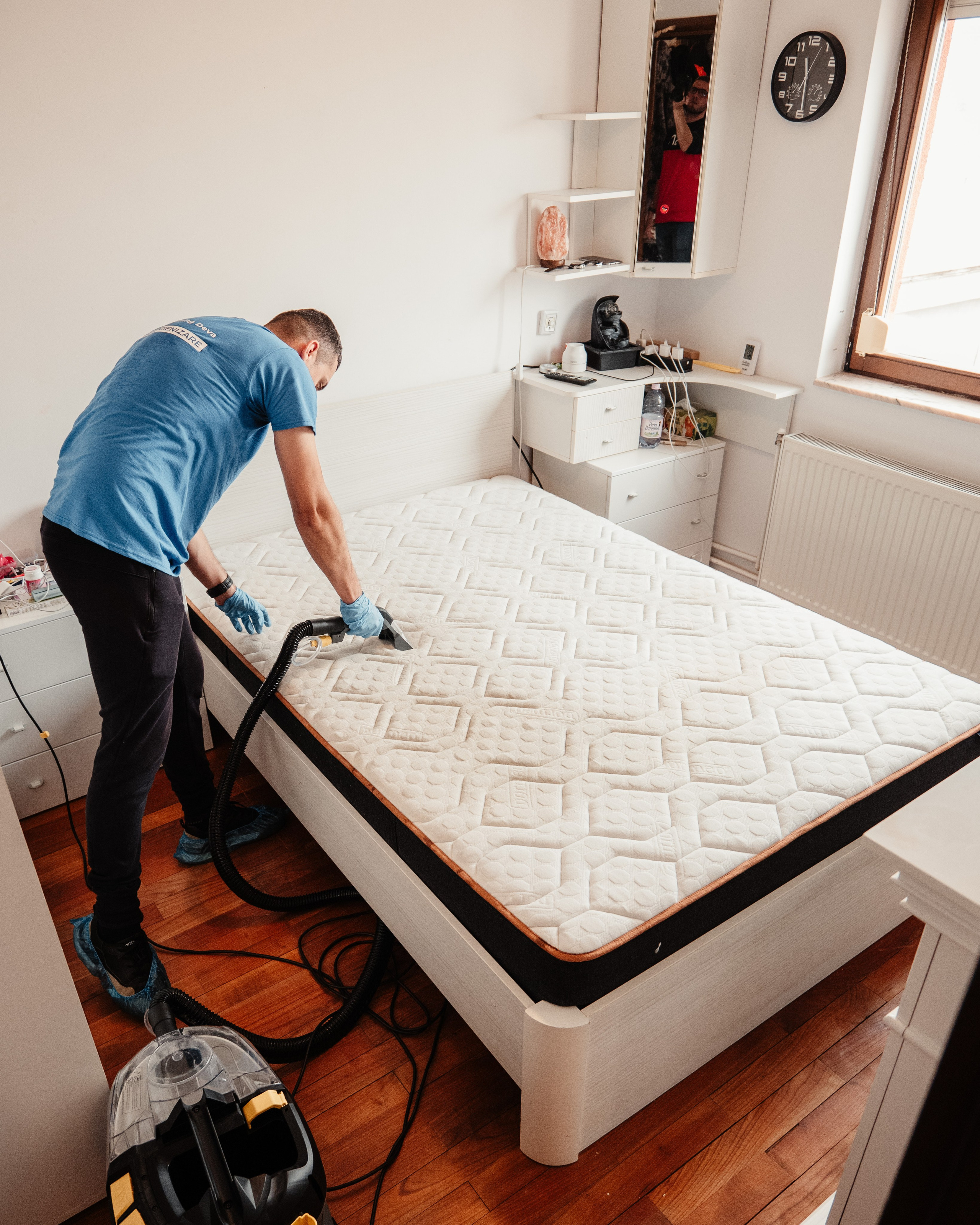 CLEVER CLEANING. Freesh Media Products