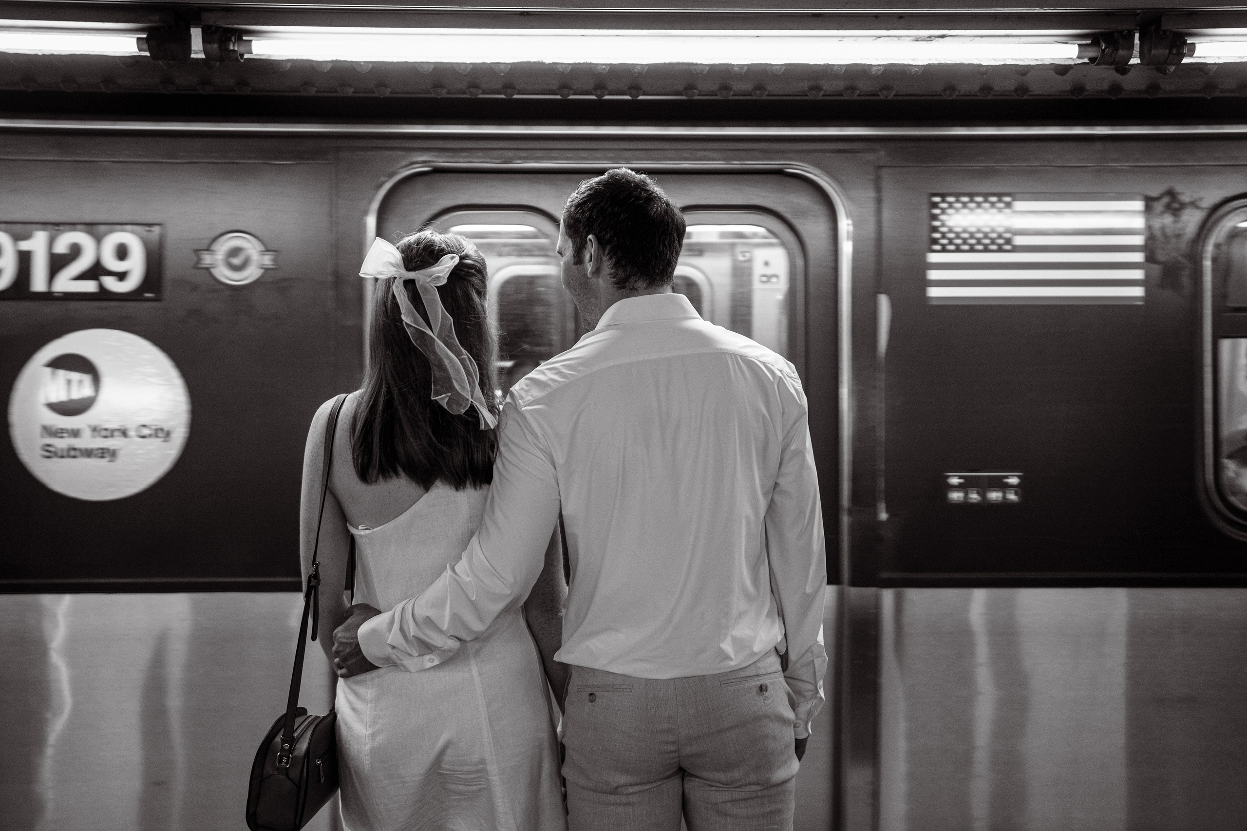 Sally & Sean. New York + travel photographer
