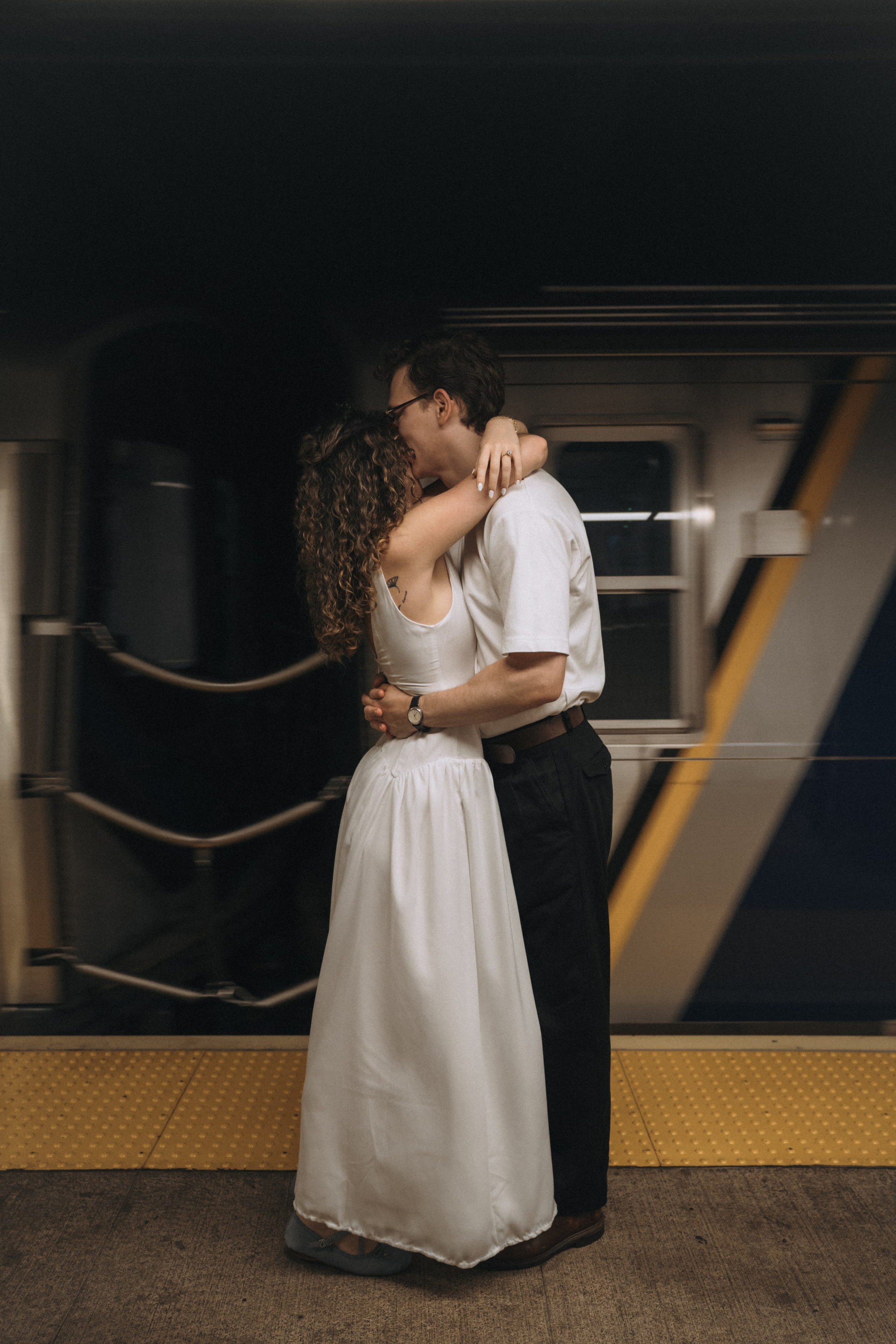Clementine & Ben. New York + destination photographer