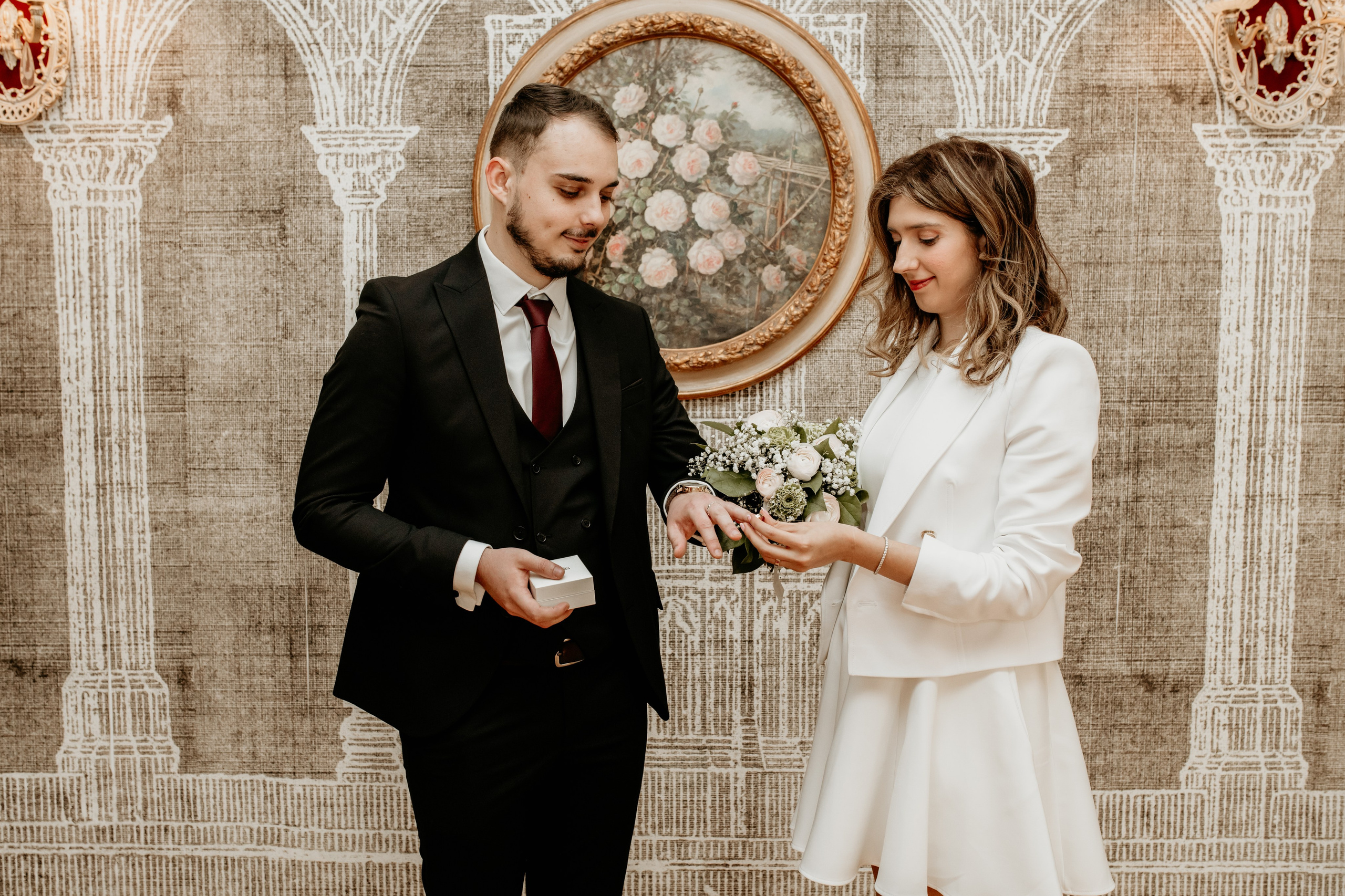 Diana&Alex. Stefan Teodorescu — Fotograf de Nunta
