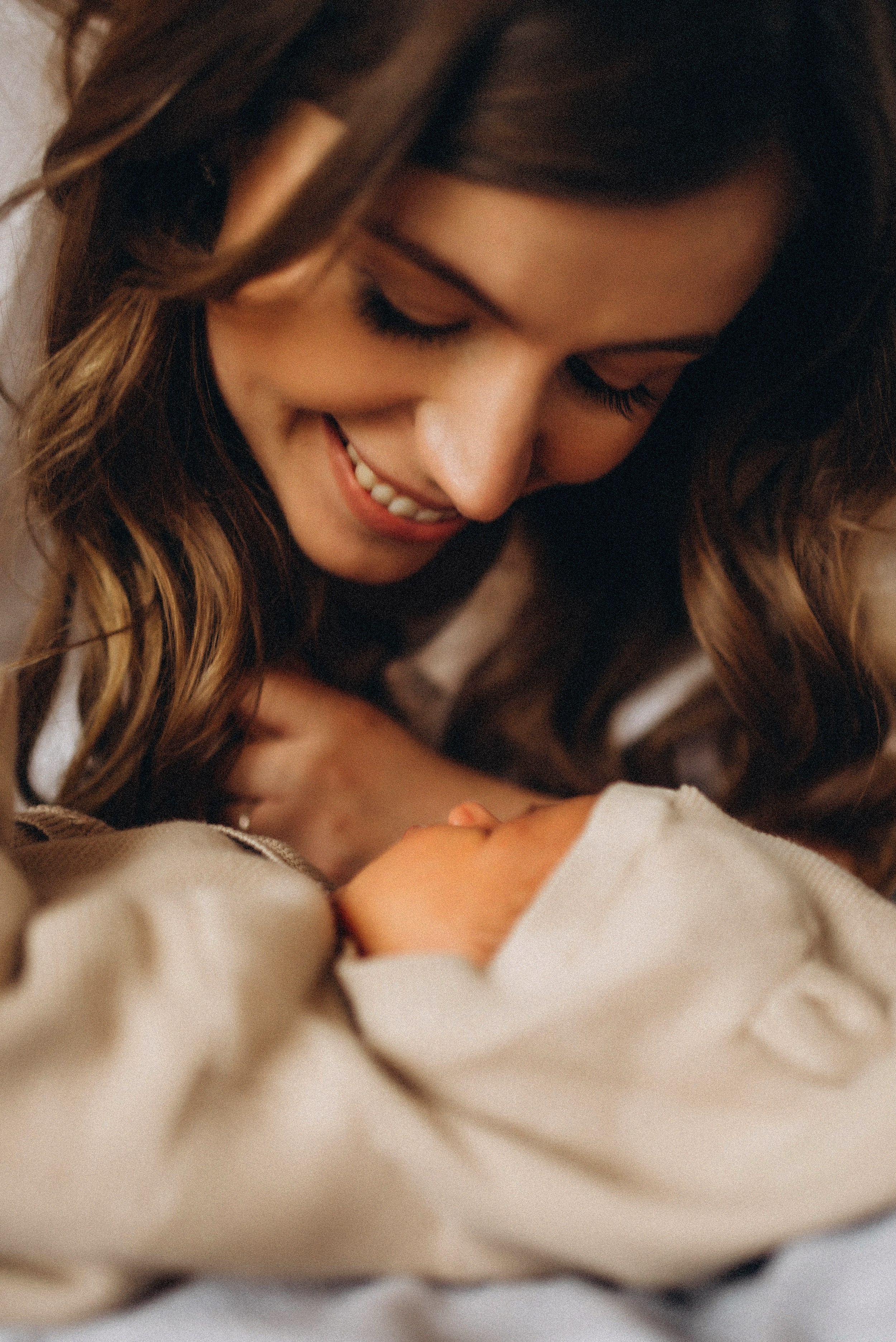 Newborn Story. Семейный фотограф Лейпциг, Германия