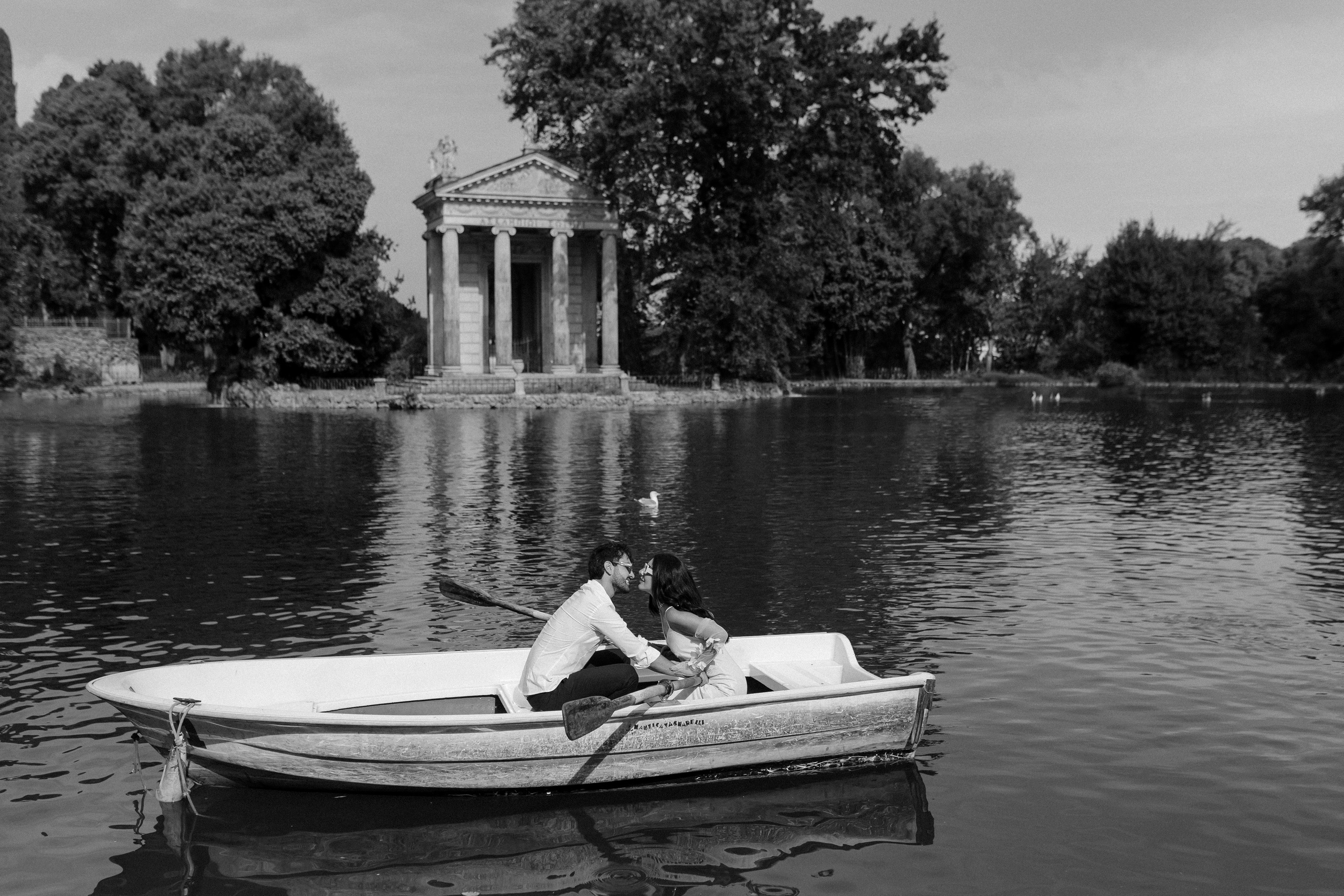 Vestuvės dviems Romoje. Vestuvių fotografe Lietuvoje ir Italijoje — Ana Stočkūnė