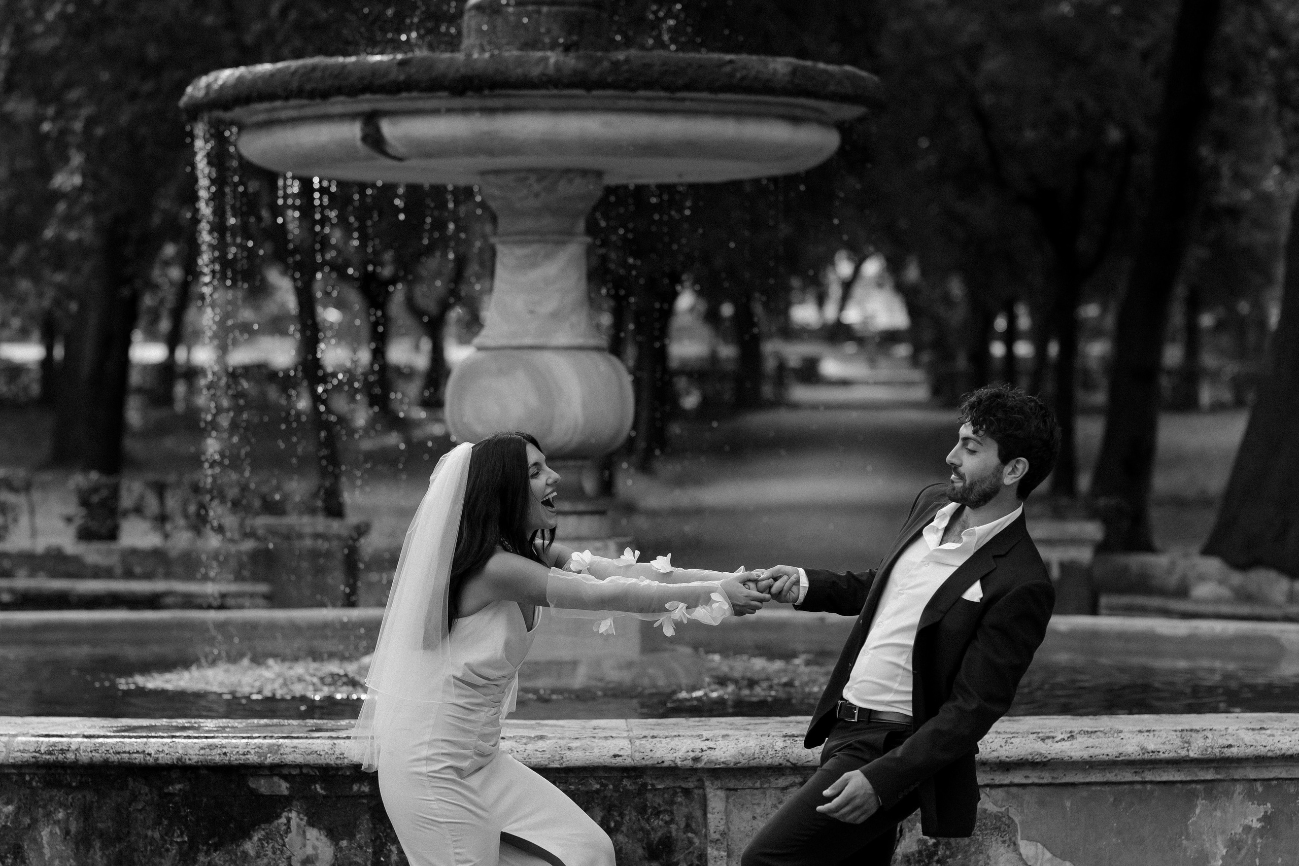 Vestuvės dviems Romoje. Vestuvių fotografe Lietuvoje ir Italijoje — Ana Stočkūnė