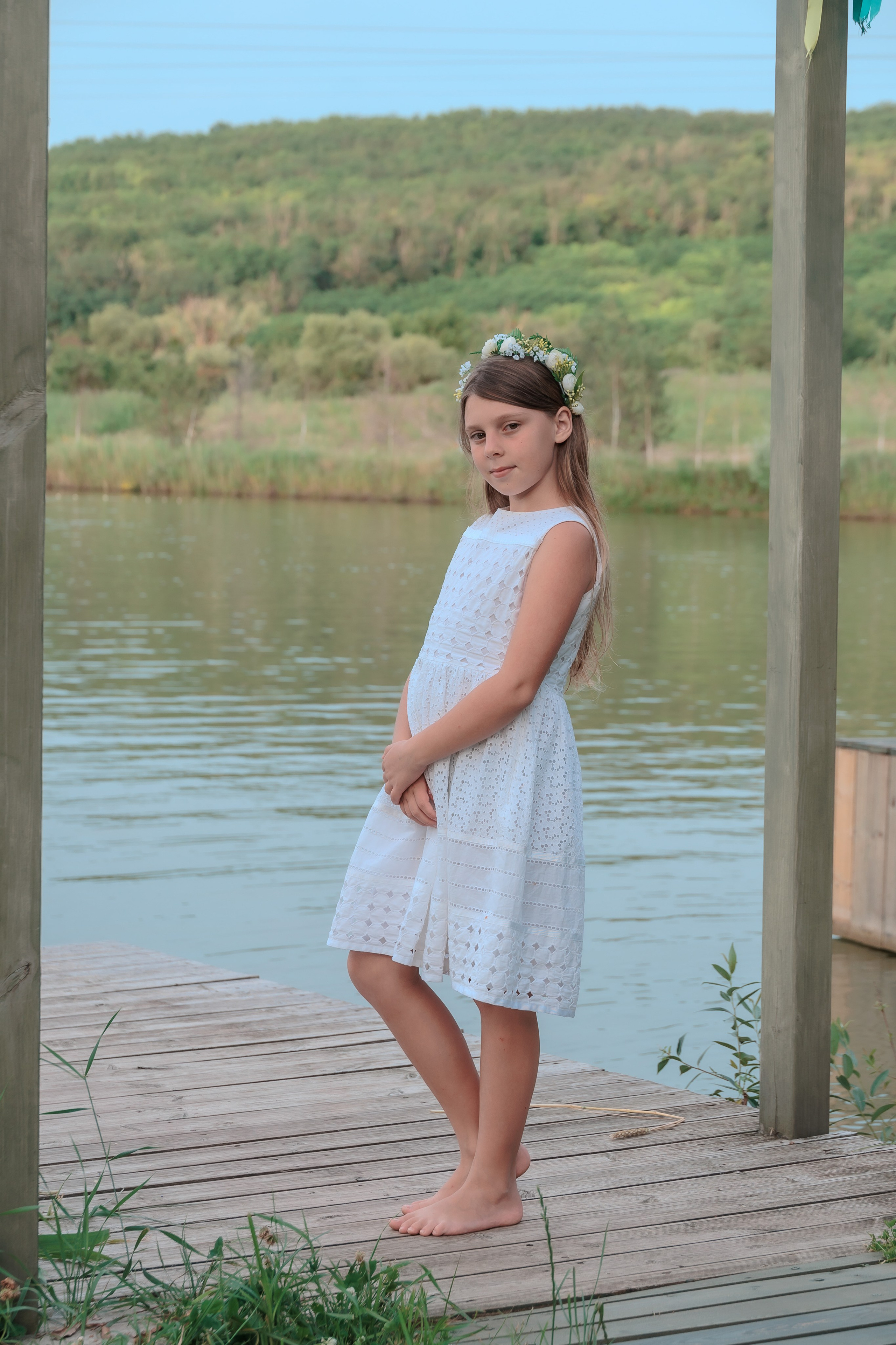 Сказка на Ивана Купала. ✔️ Фото Видео на свадьбы и крестины Молдова — Cinematic.md