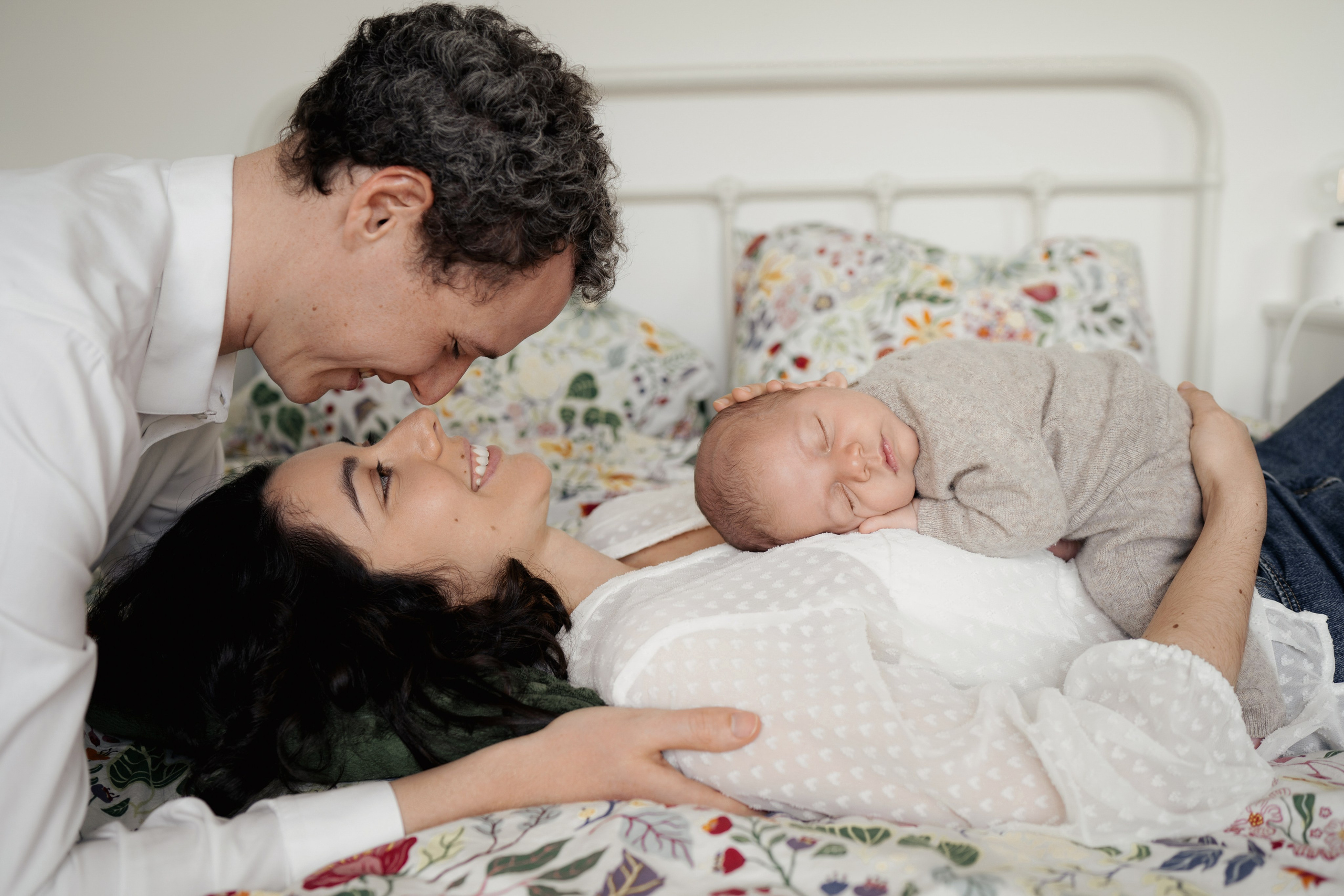 Home story. Bébé Newborn Photographer in Copenhagen