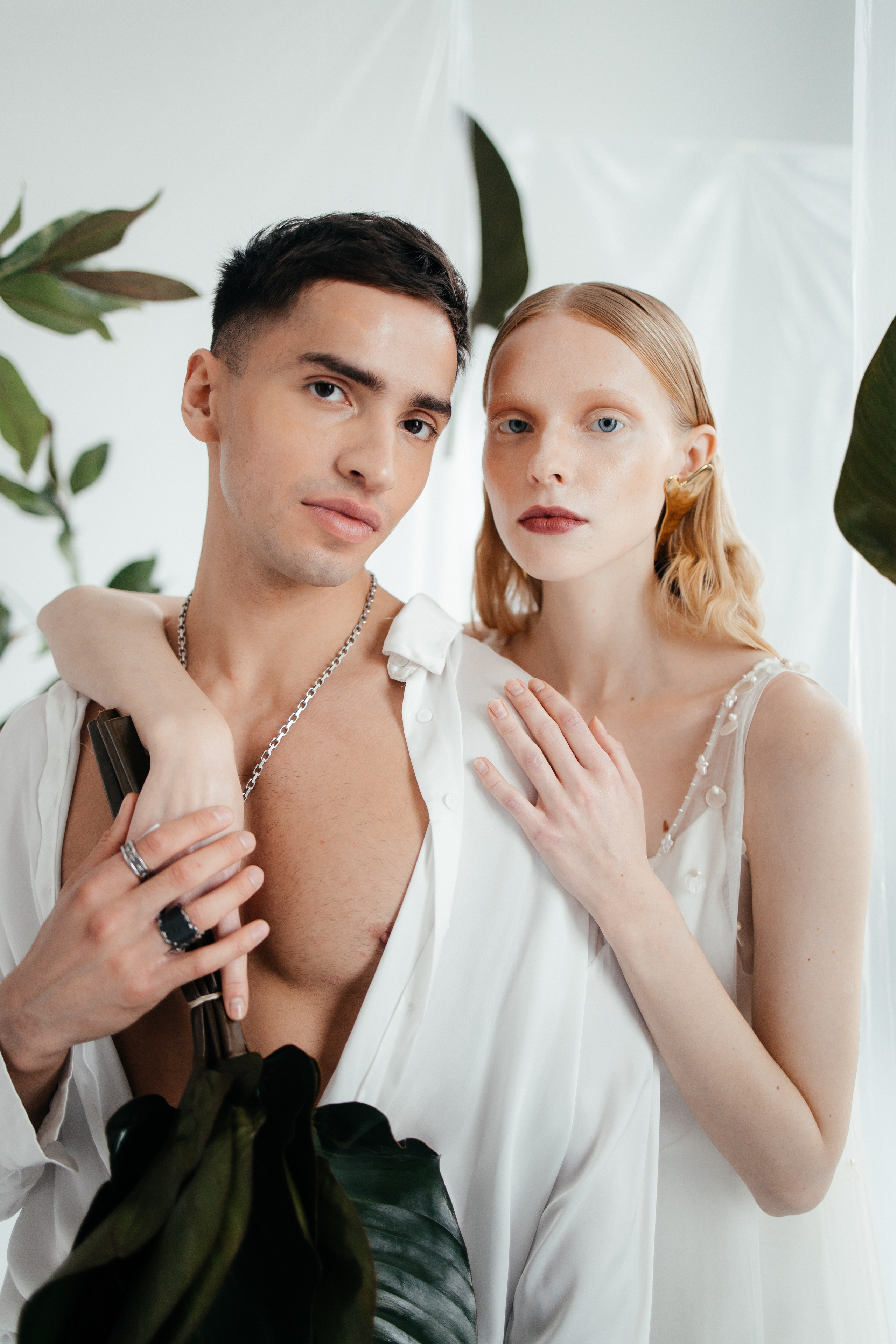 Anastasia & Jaden. Azamatamanov.ru