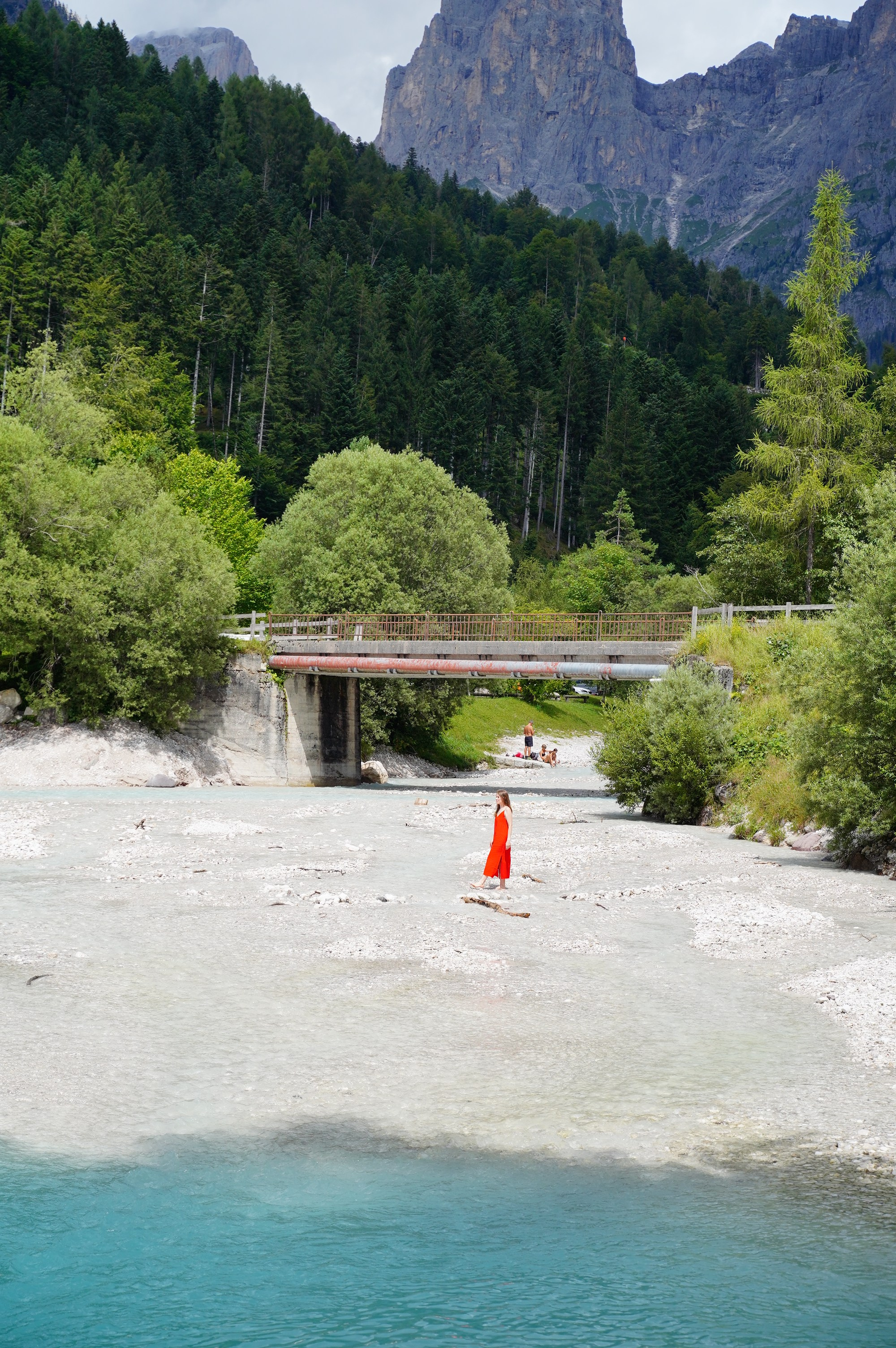 Первобытные люди в Доломитах. Семейные лагеря в Европе с Ниной Янечковой и Ириной Зиновьевой