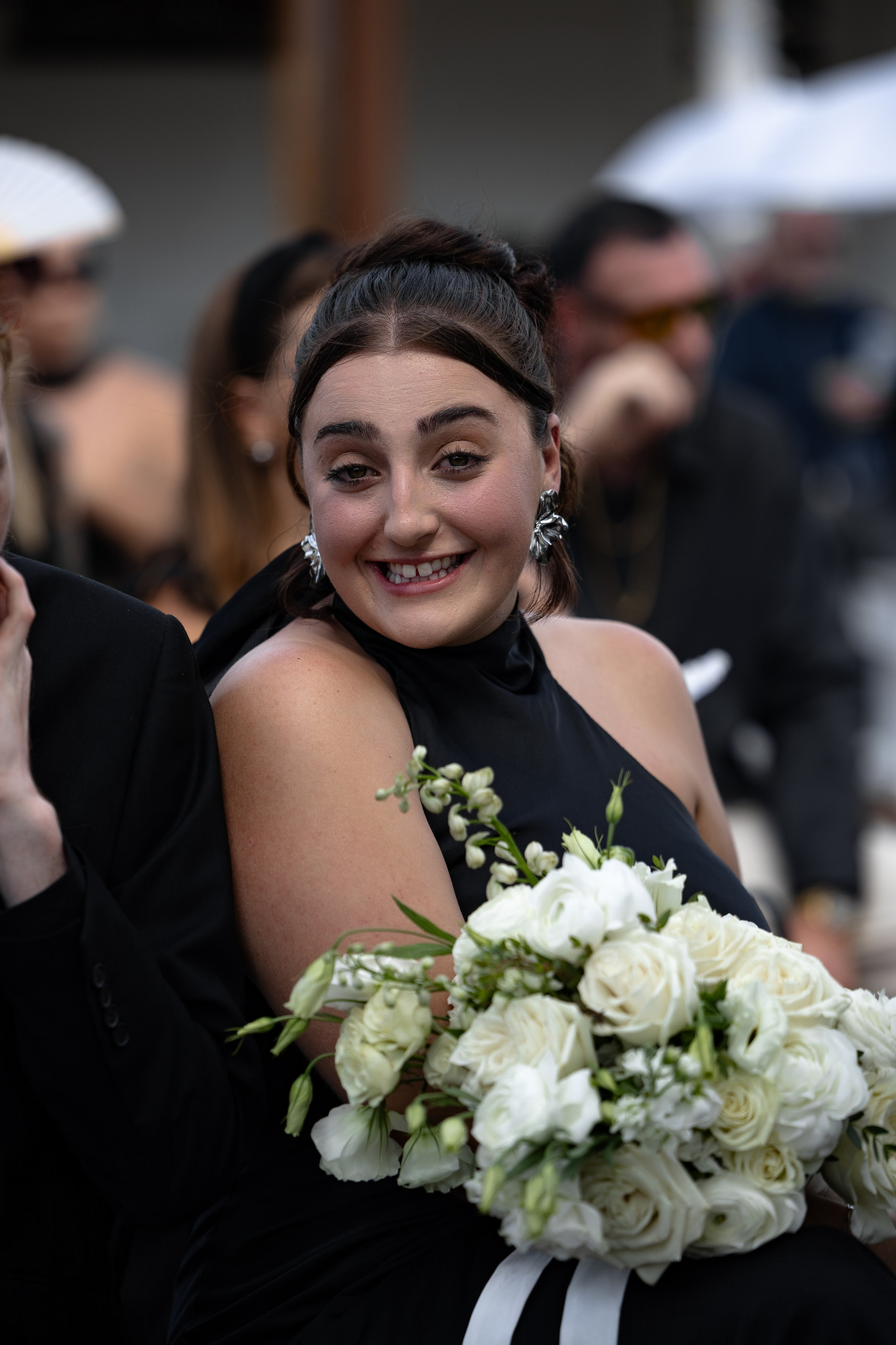 Alexsa and Robert. Ever After Farm Peach. Photographer Anastasia Nagibina