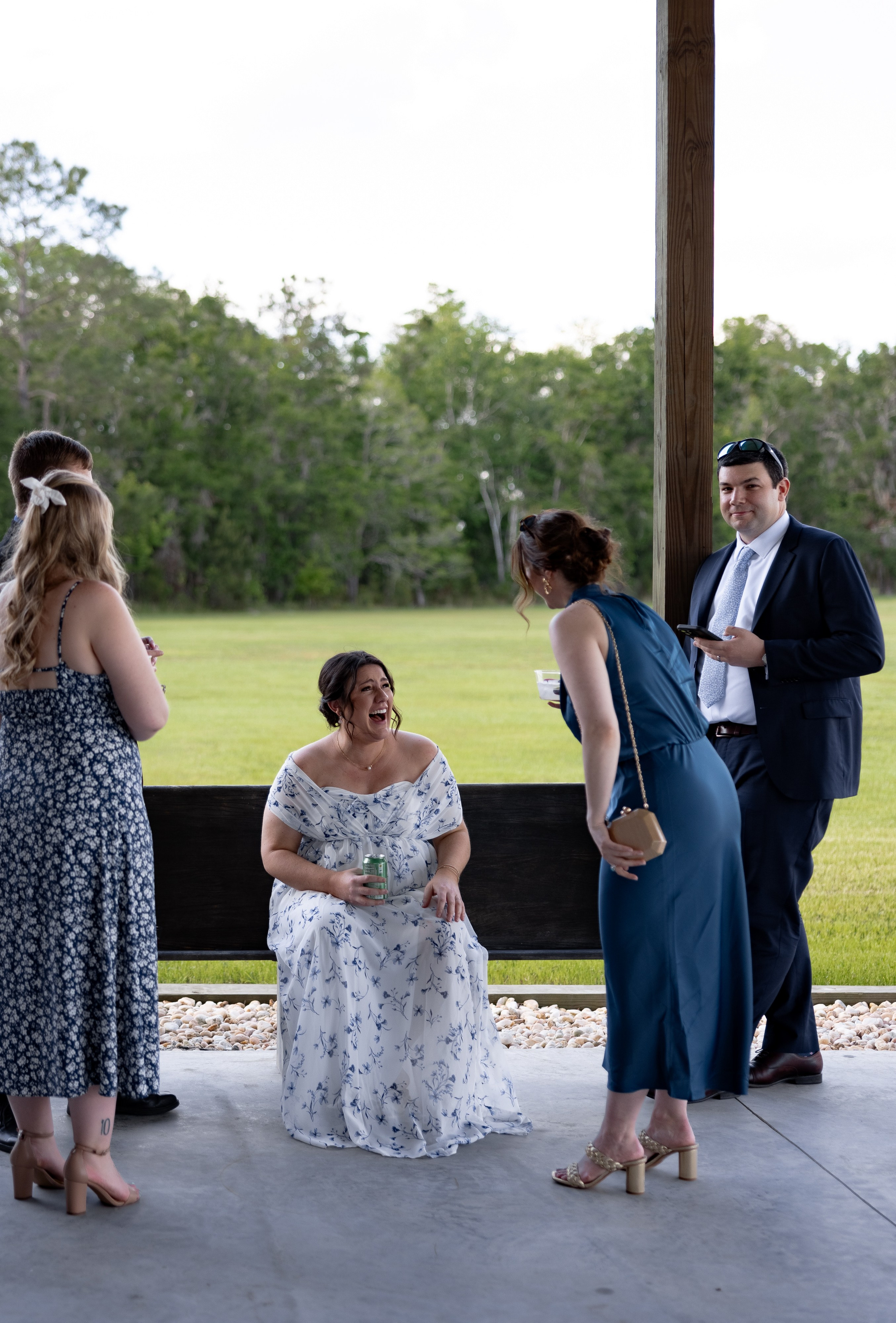 Haley and Will. Photographer Anastasia Nagibina