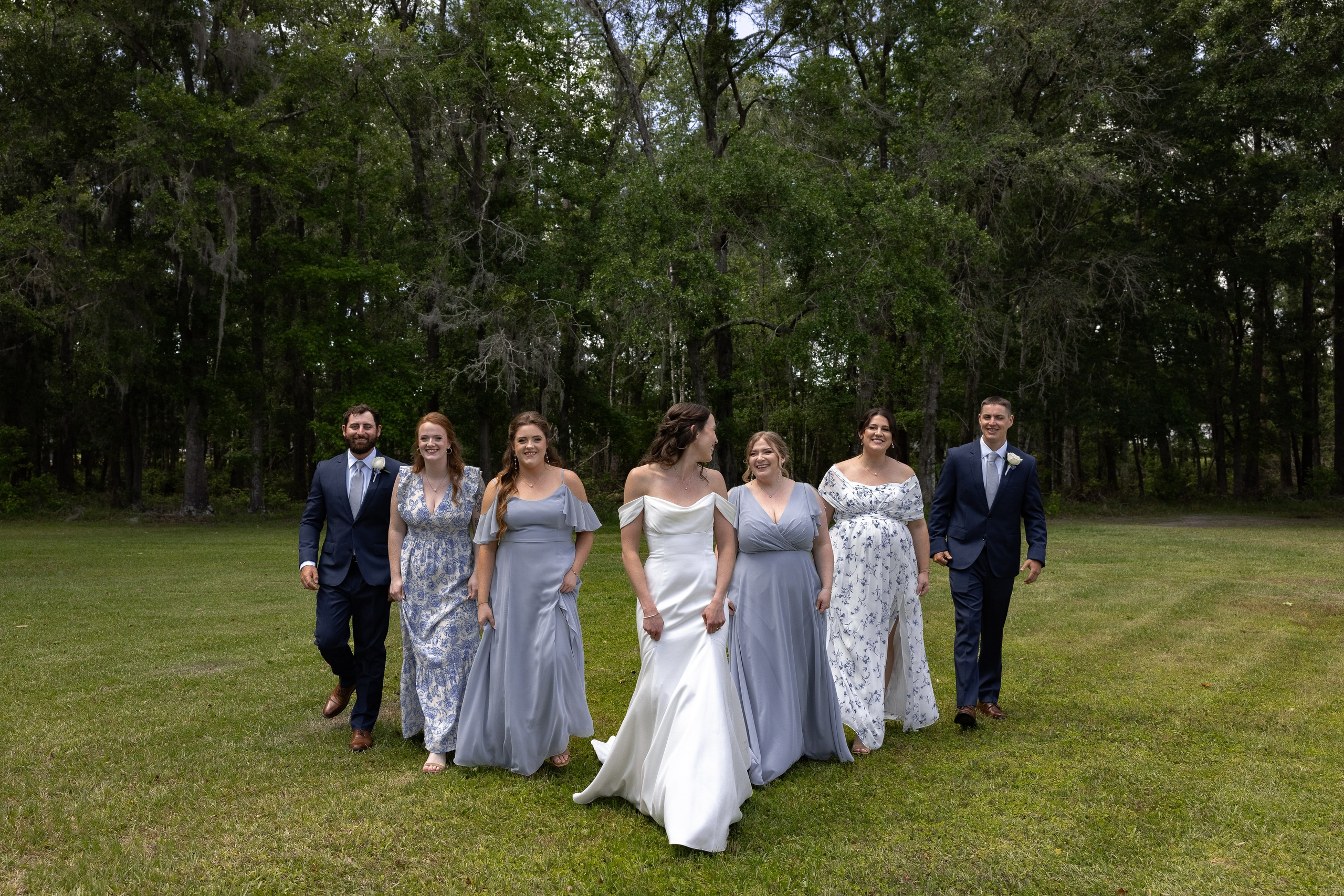Haley and Will. Photographer Anastasia Nagibina