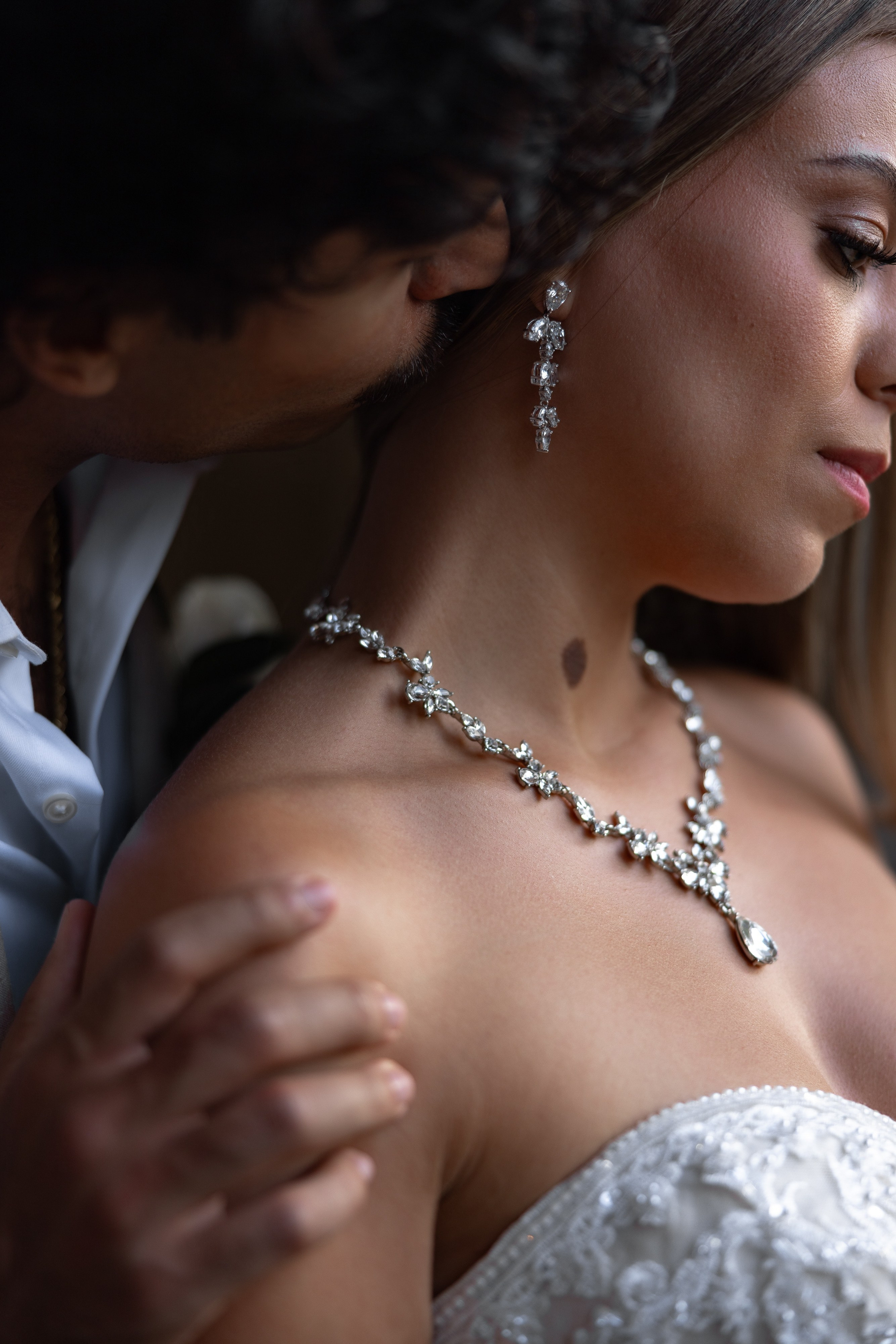 Nina and Arjun. Intimate Elopement in Washington DC. Photographer Anastasia Nagibina