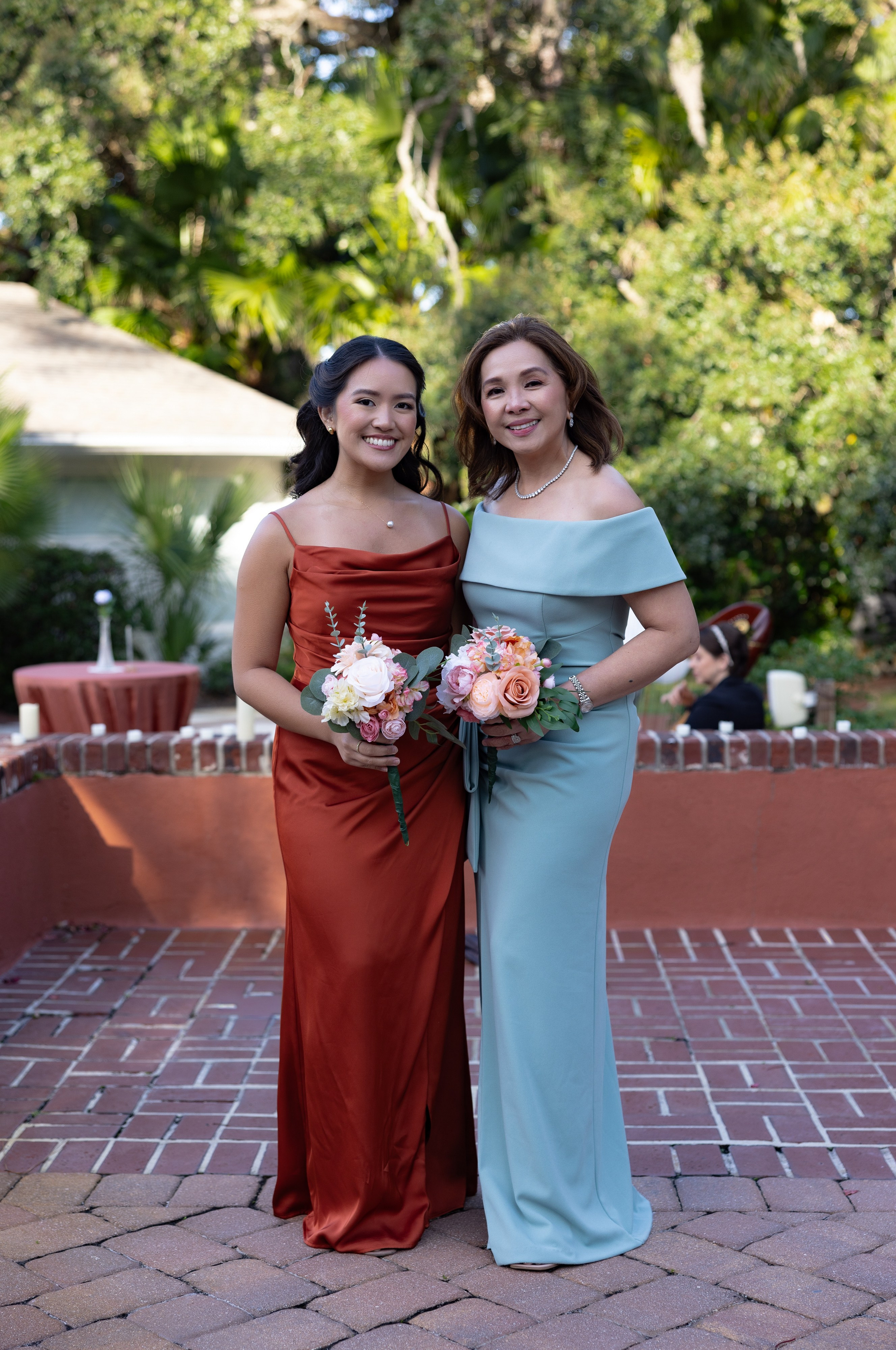 Eunice and RJ. Orlando. Photographer Anastasia Nagibina