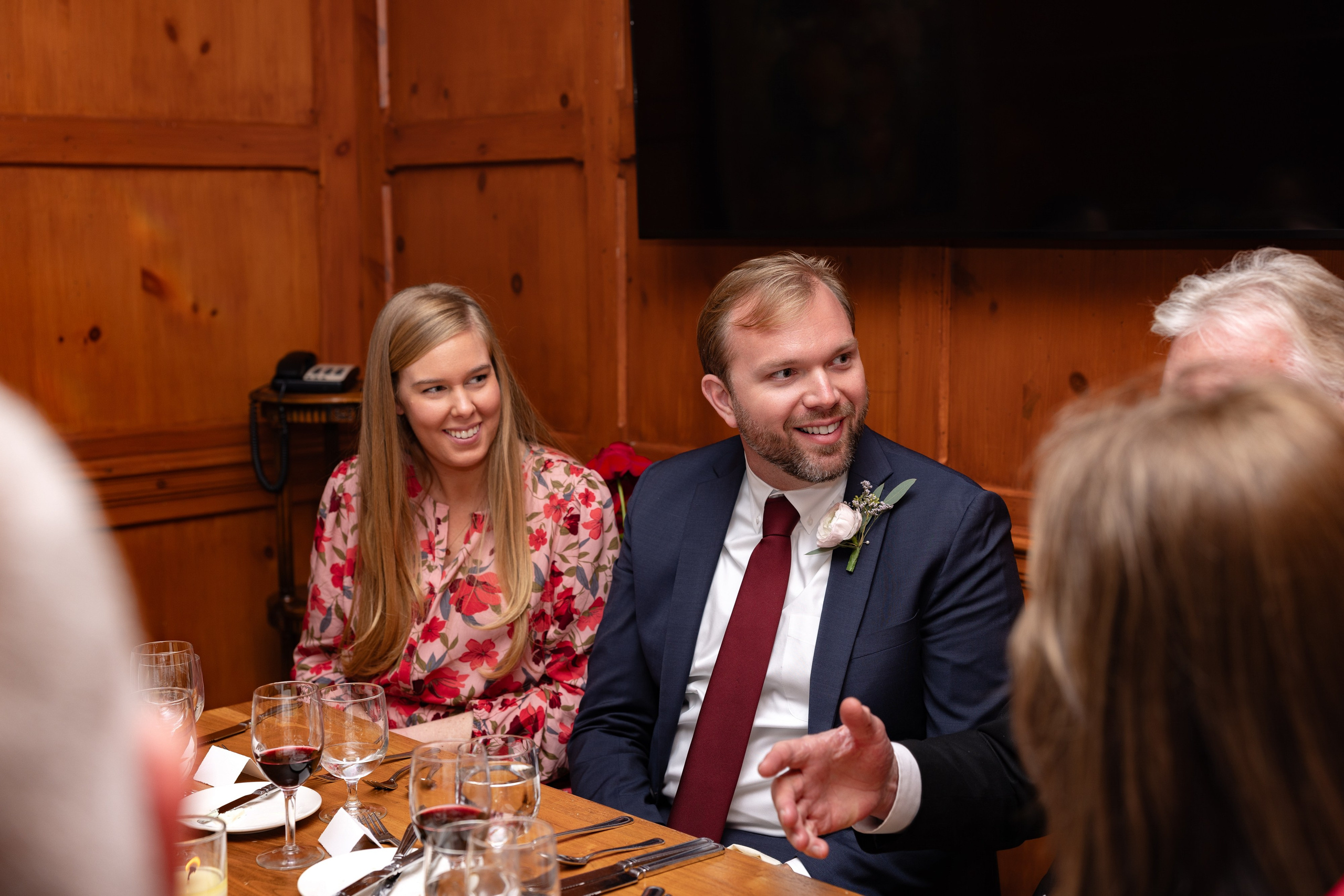 Jada and Dalton. North Carolina. Photographer Anastasia Nagibina