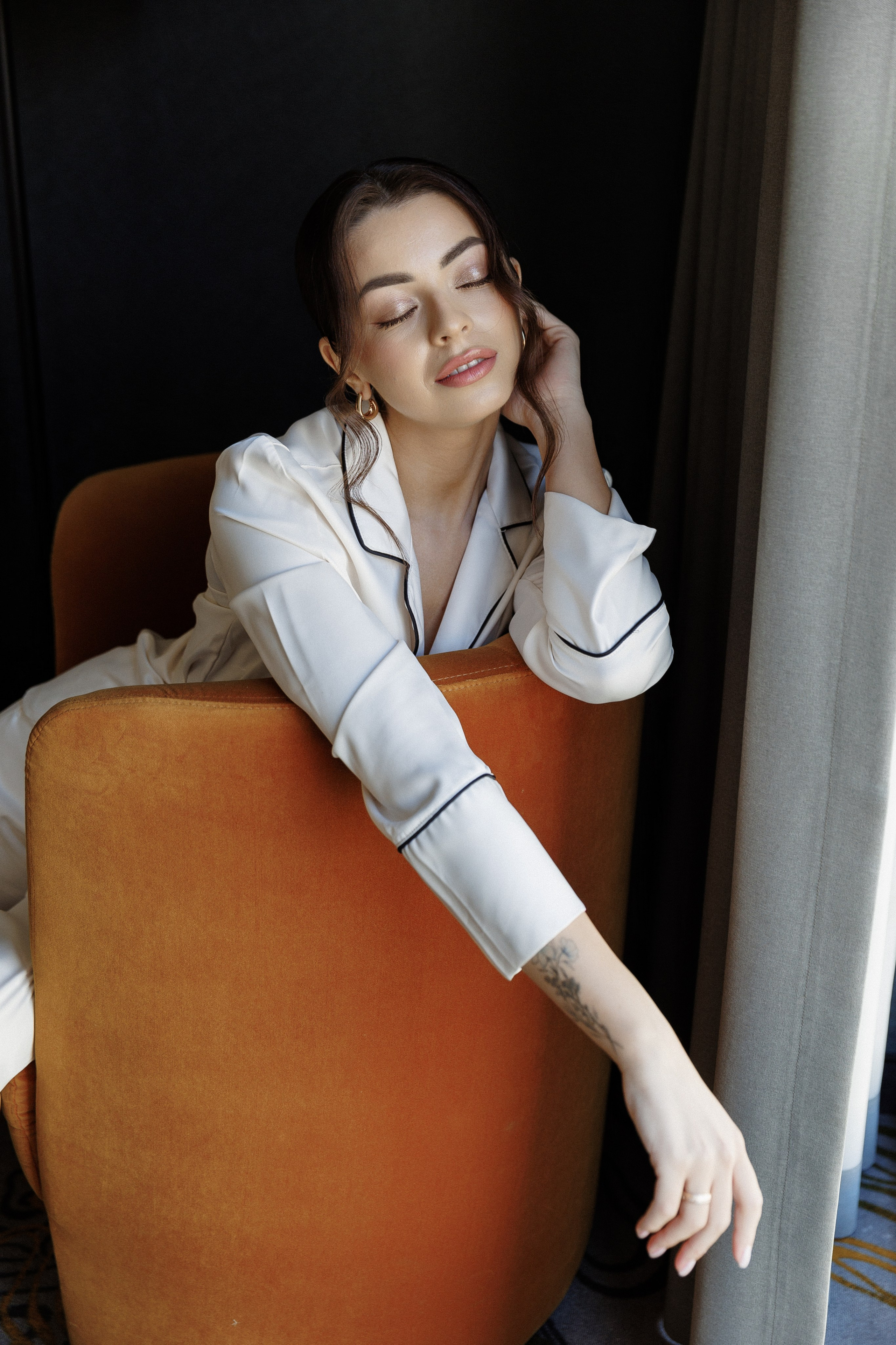 Anastasia & Vlad. Photographer Anna Nazarenko