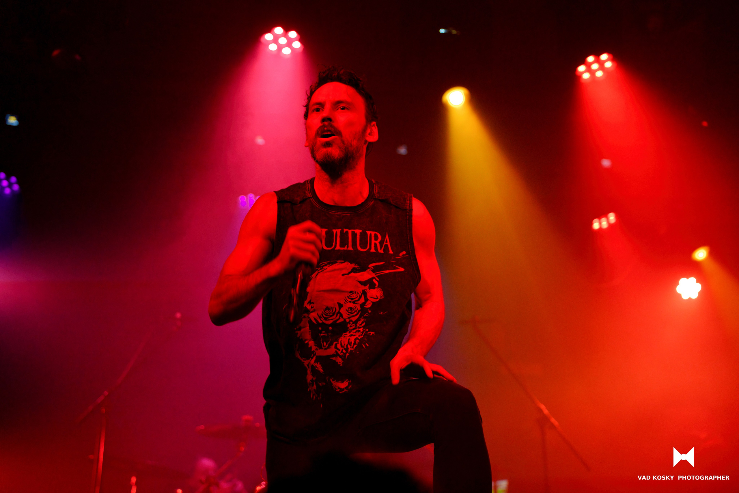 Metal Musicians Meet-up in Beer Sheva, February 25, 2026. Vad Kosky Photographer