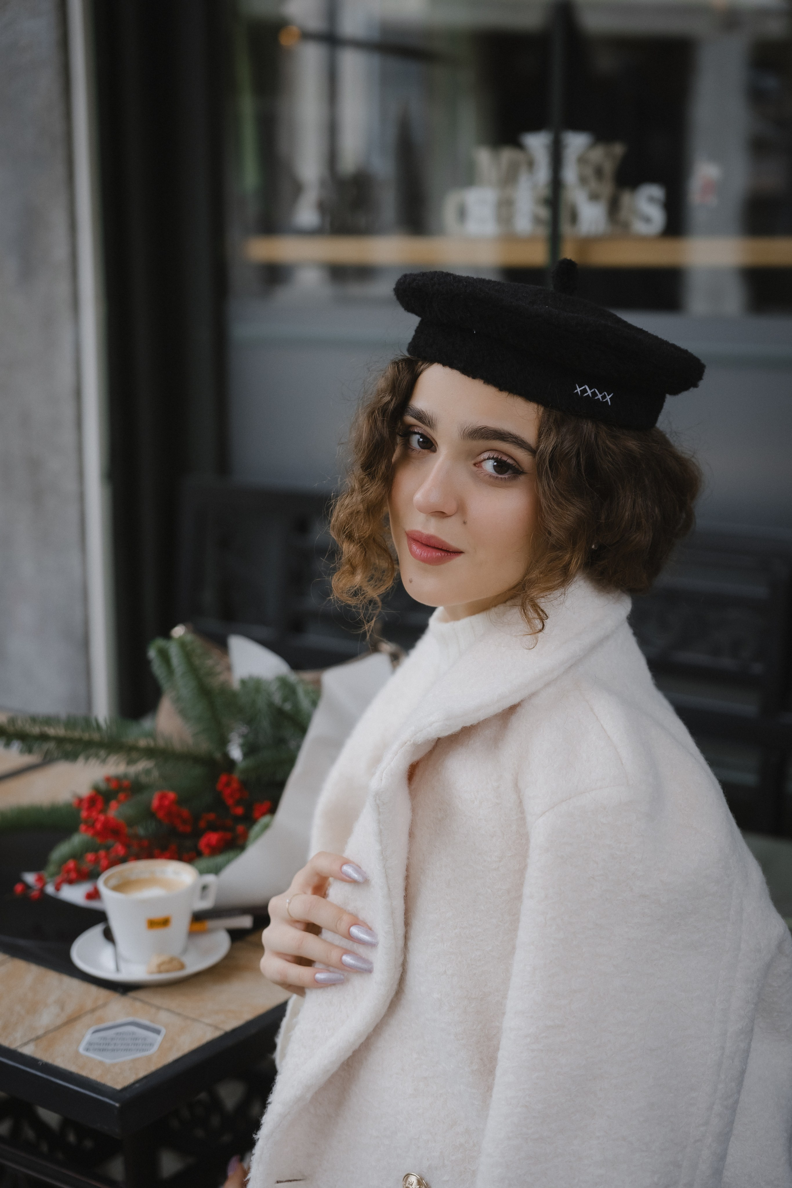 Street Portrait Olha. Сватбен фотограф Анна Златева