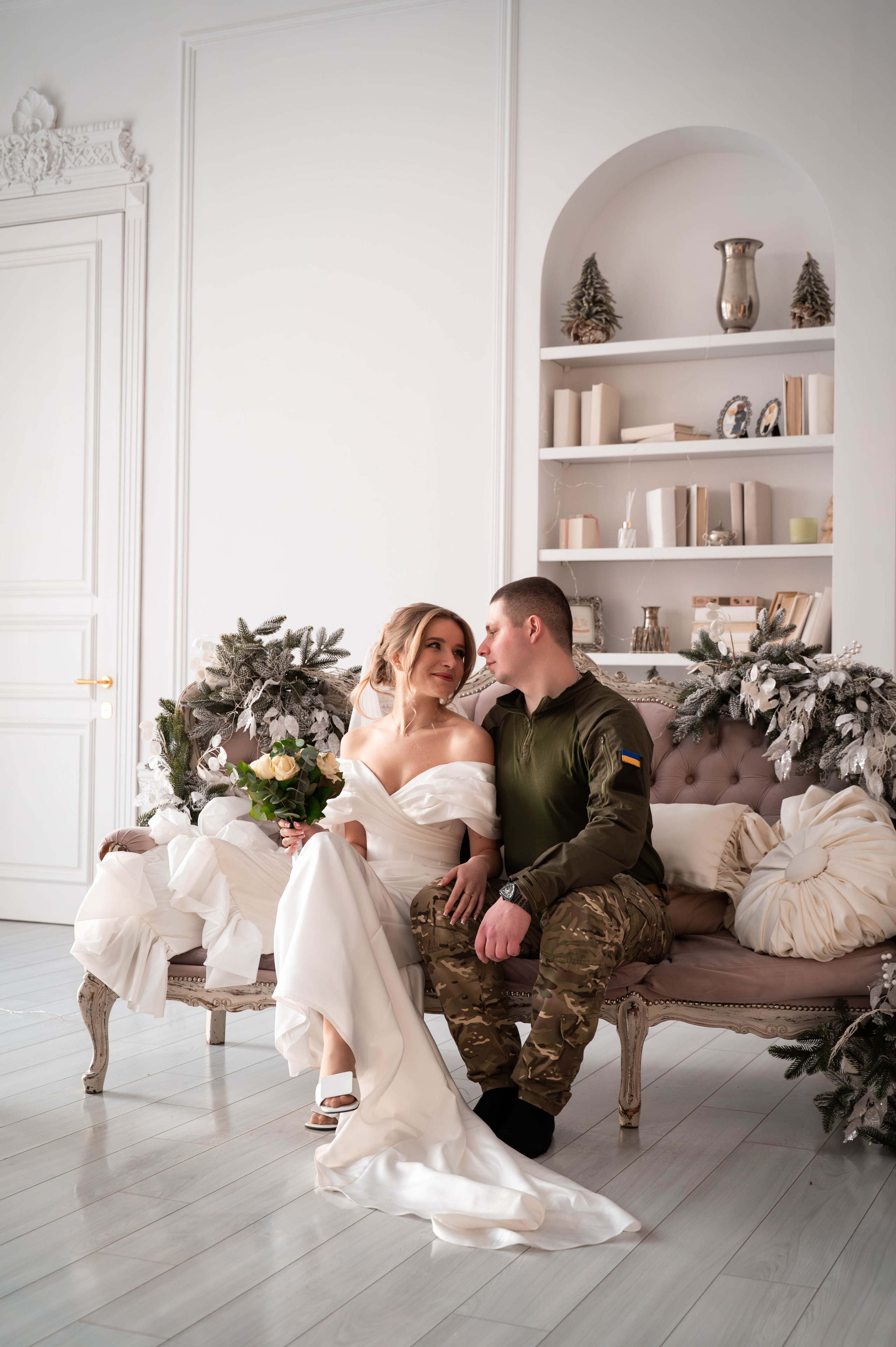 Весілля Вадима та Єлизавети. Сімейний та весільний фотограф Анастасія Реброва