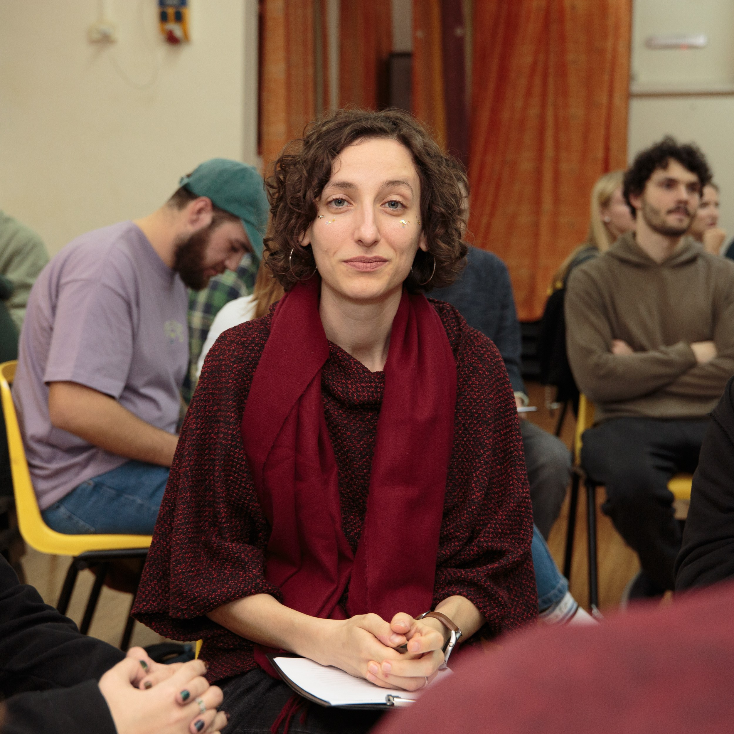 Городская Ханука Хайфа 2023. Портретный и репортажный фотограф в Израиле Рома Бирман