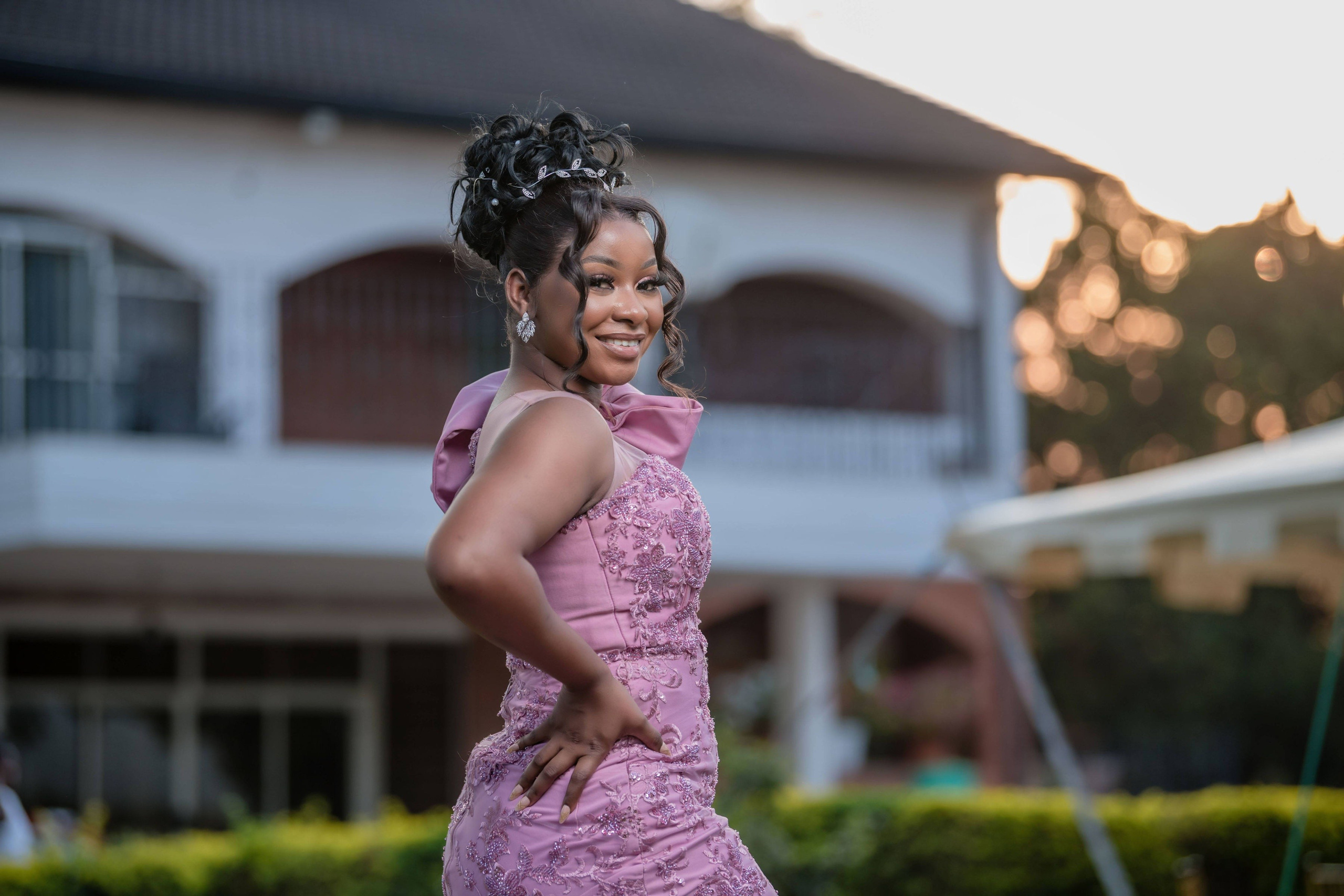 Chilanga Mulilo and Kitchen Party. Main