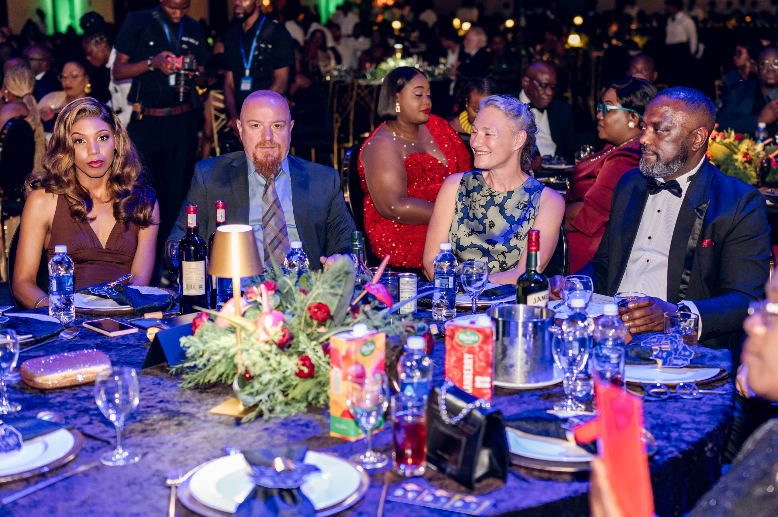 Zambia Tourism Agency — Tourism Excellence Awards. Main