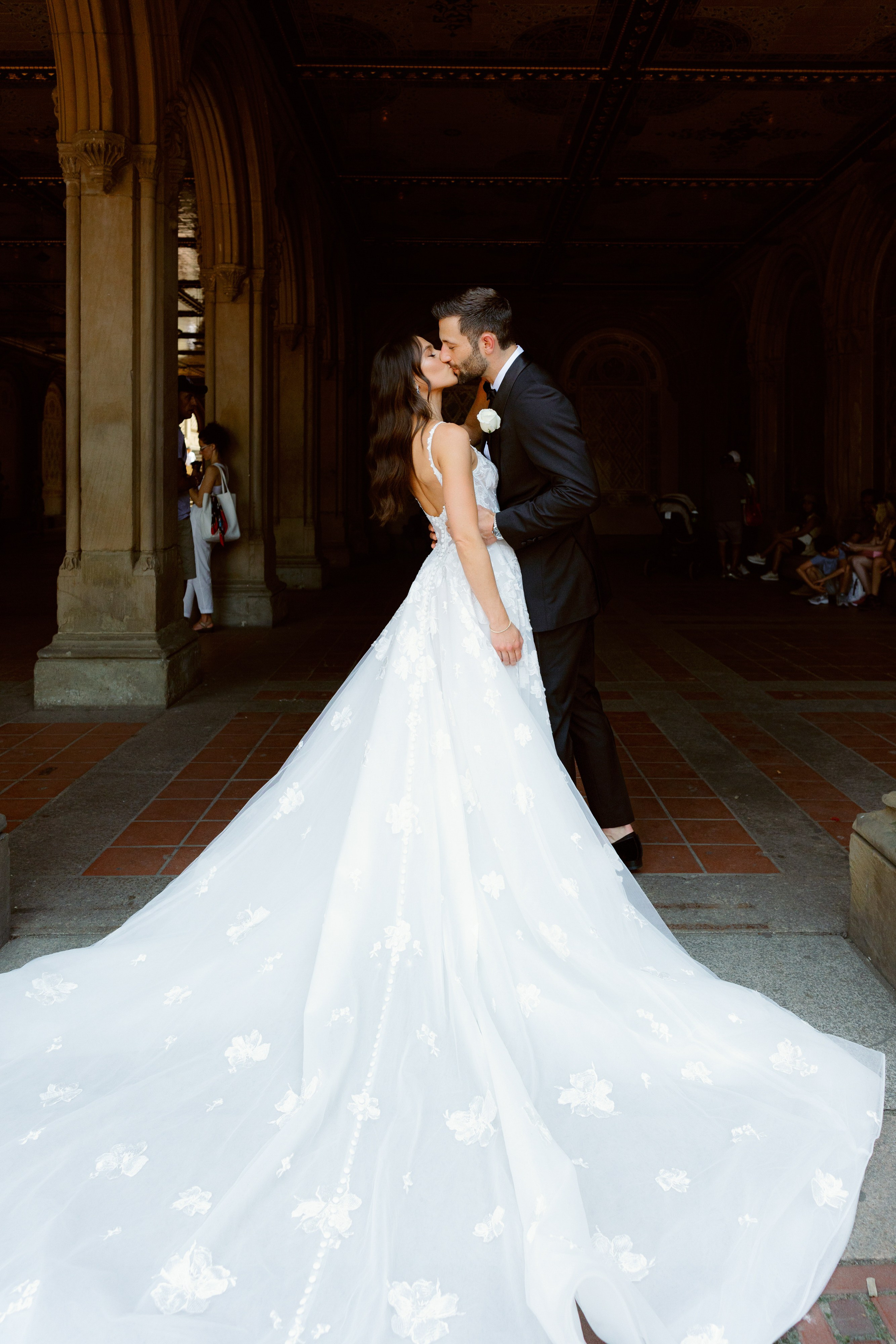 Kelsey and Scott’s Grand Jewish Wedding at Guastavino’s. Wedding photographer and videographer New York | New Jersey