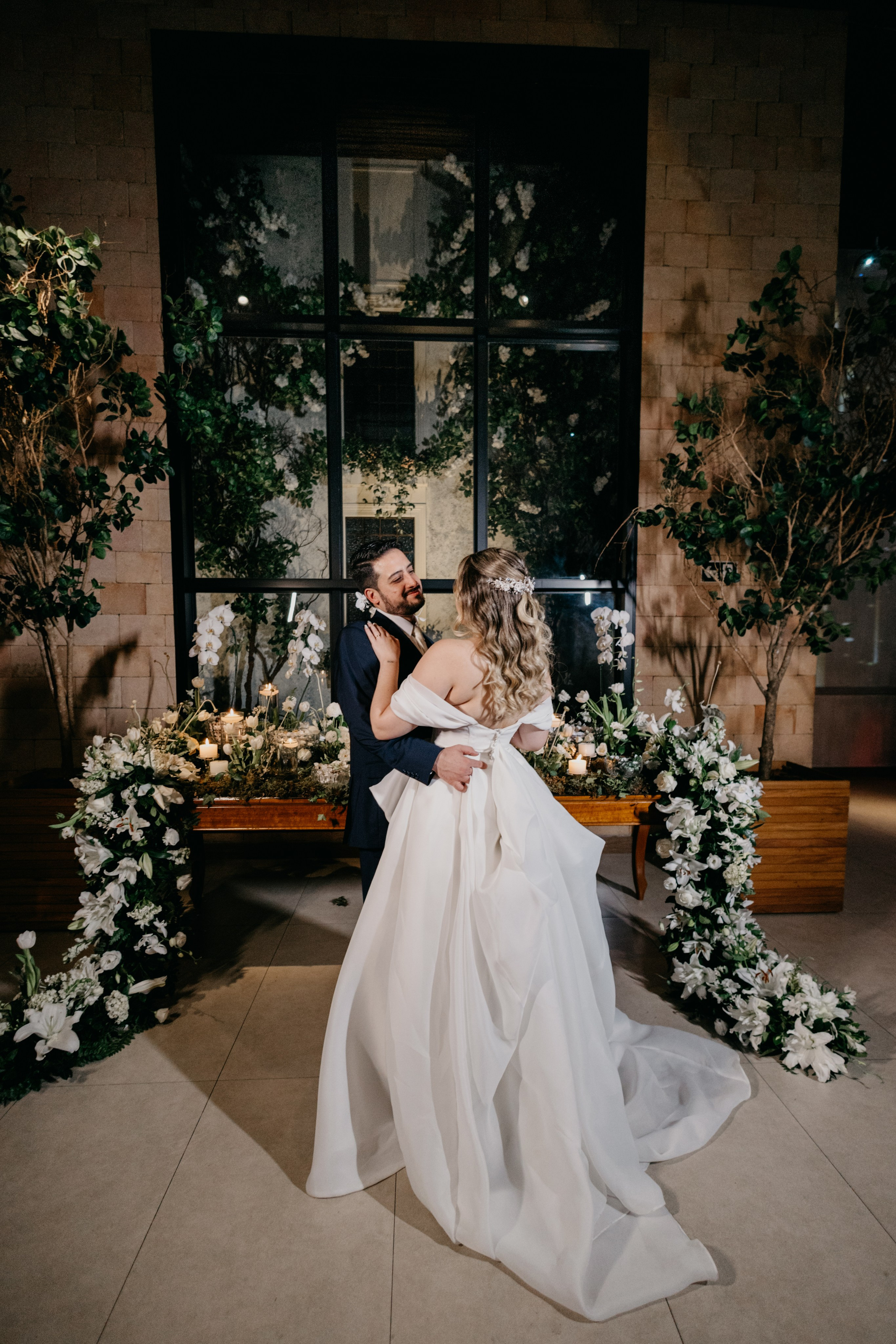 Ana & Geovani // Wedding. A Um Passo Fotografia