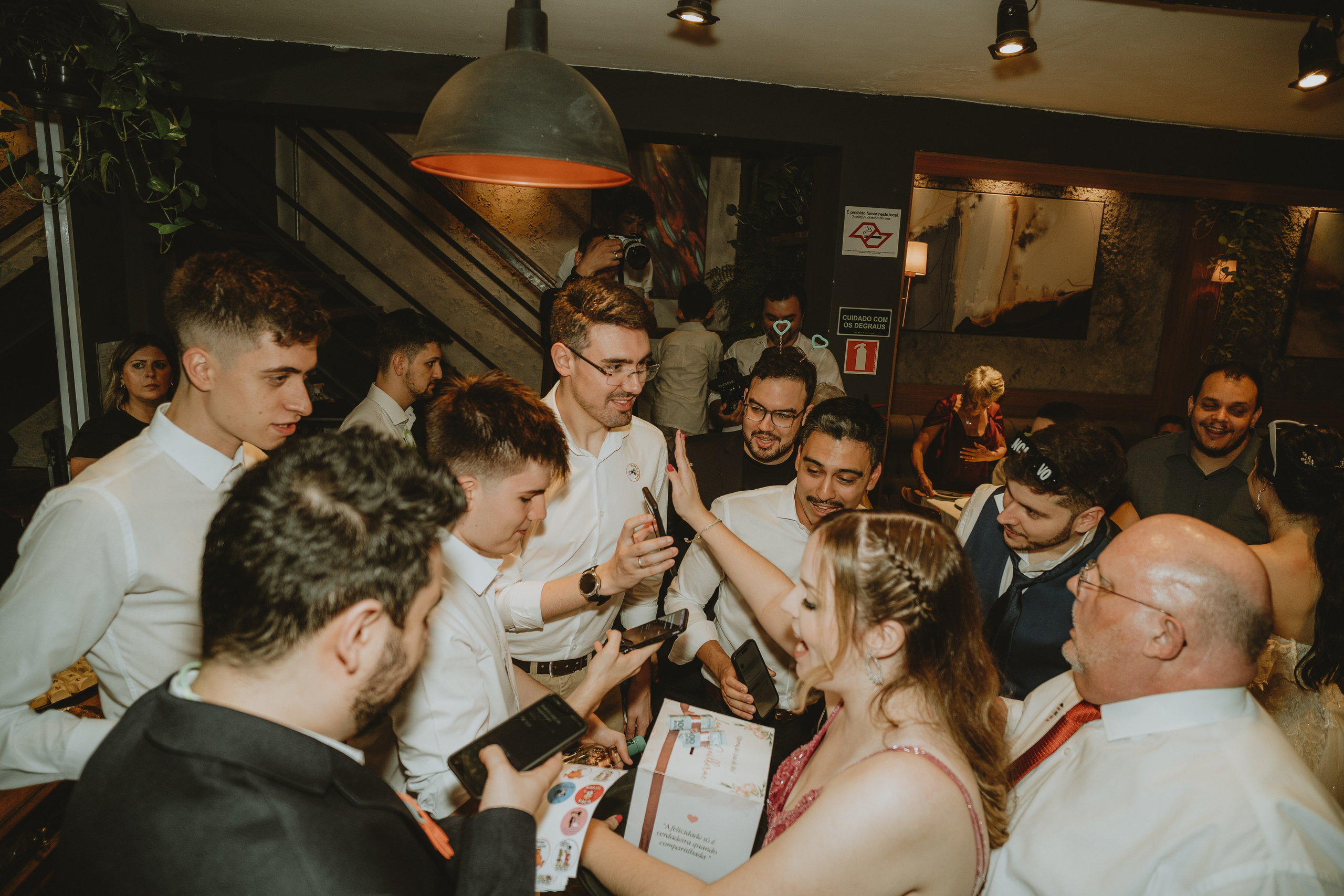 Lamis & Guilherme // Wedding. A Um Passo Fotografia