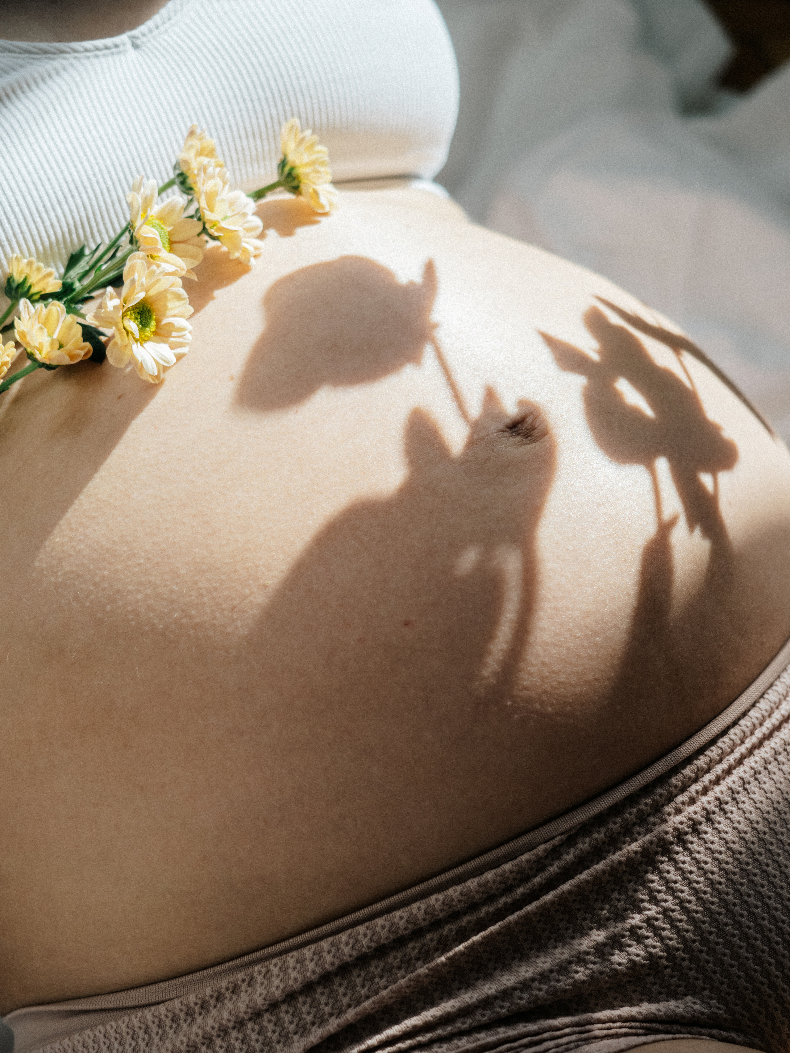 Maternity. Wedding and Family Photography Montreal Muriel Oe Photo