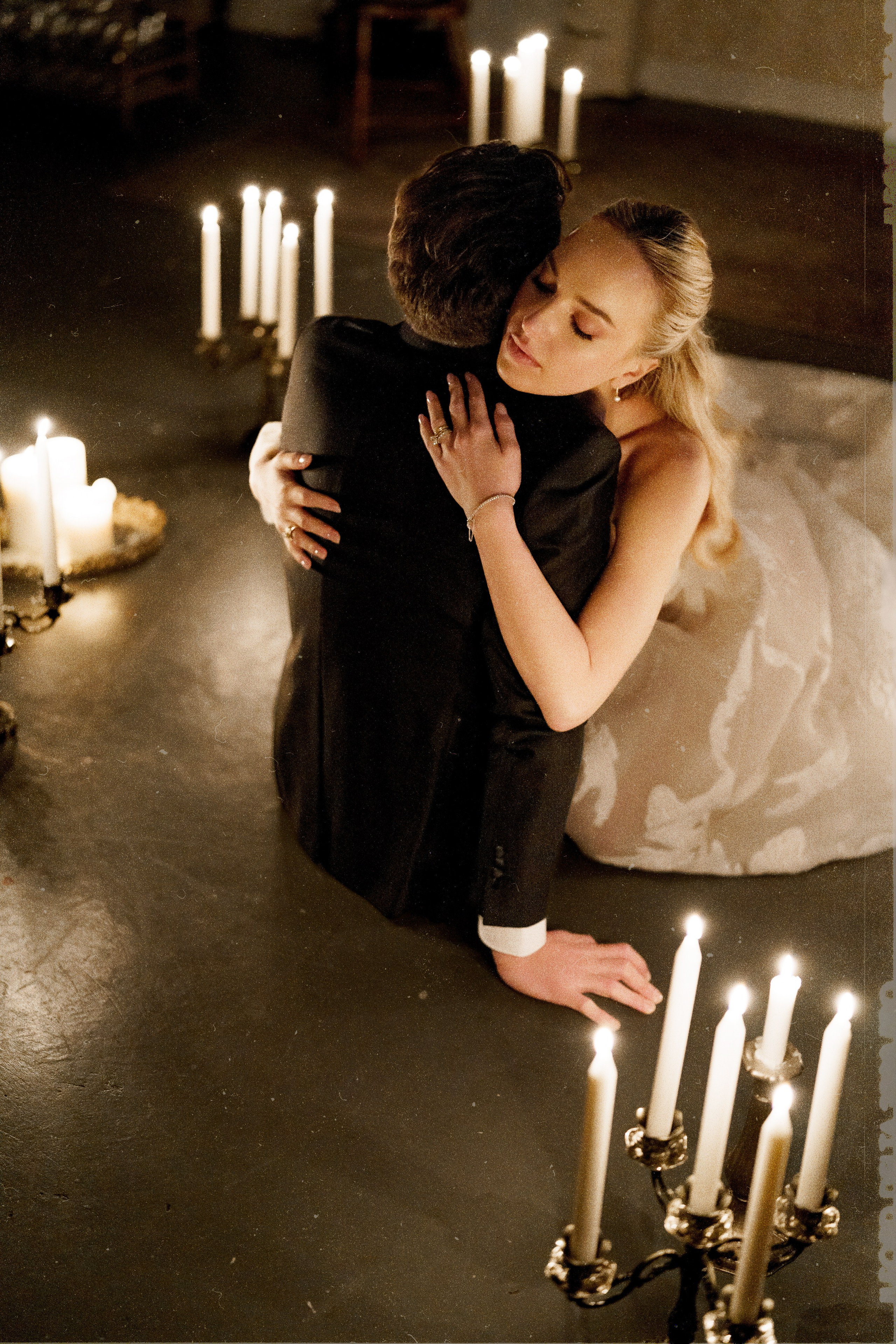 Greta and Sebastian’s Fashion-Forward Wedding Shoot. Wedding photographer and videographer New York | New Jersey