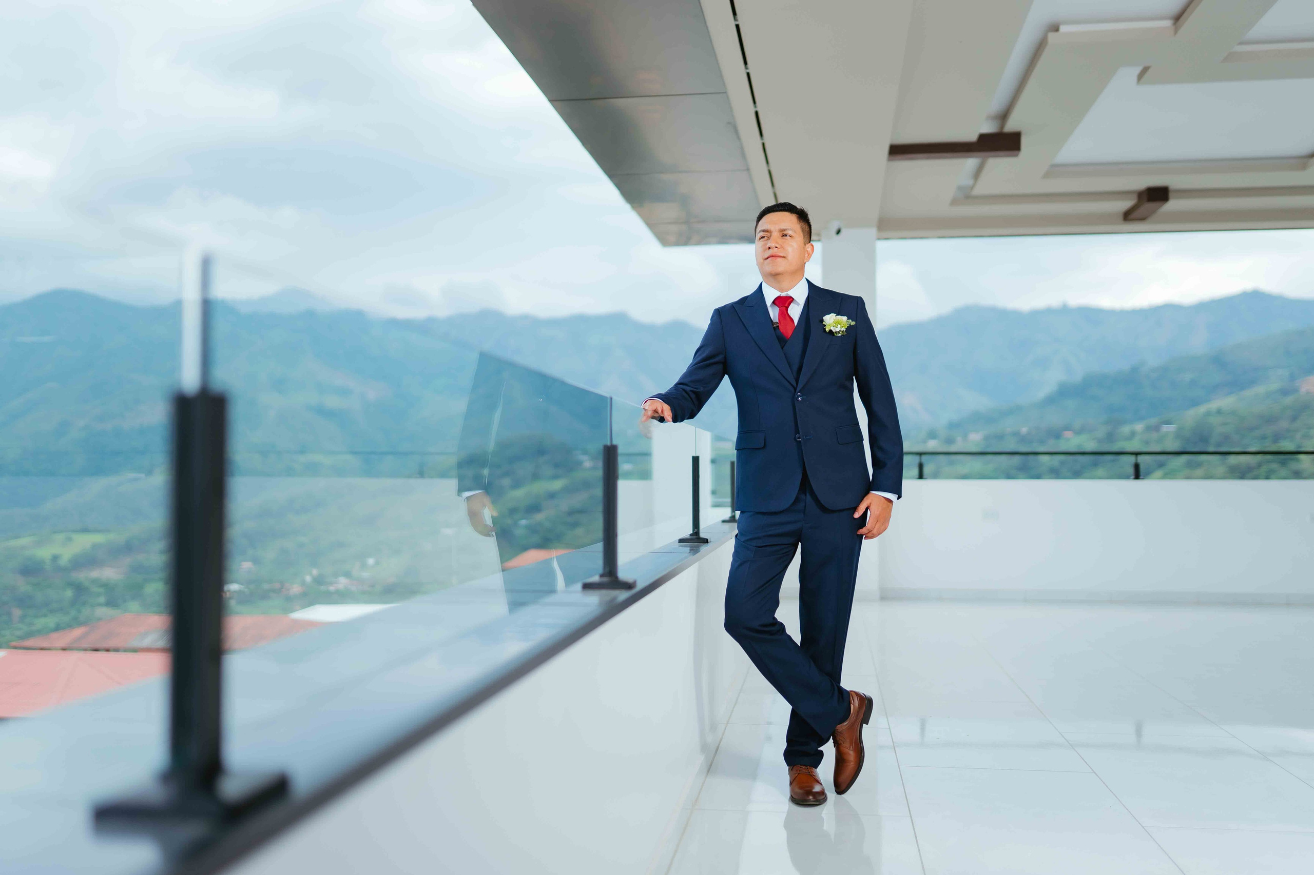 Jennifer y Vladimir. Fotógrafo de bodas en Loja Ecuador | Piero Alvarez PH