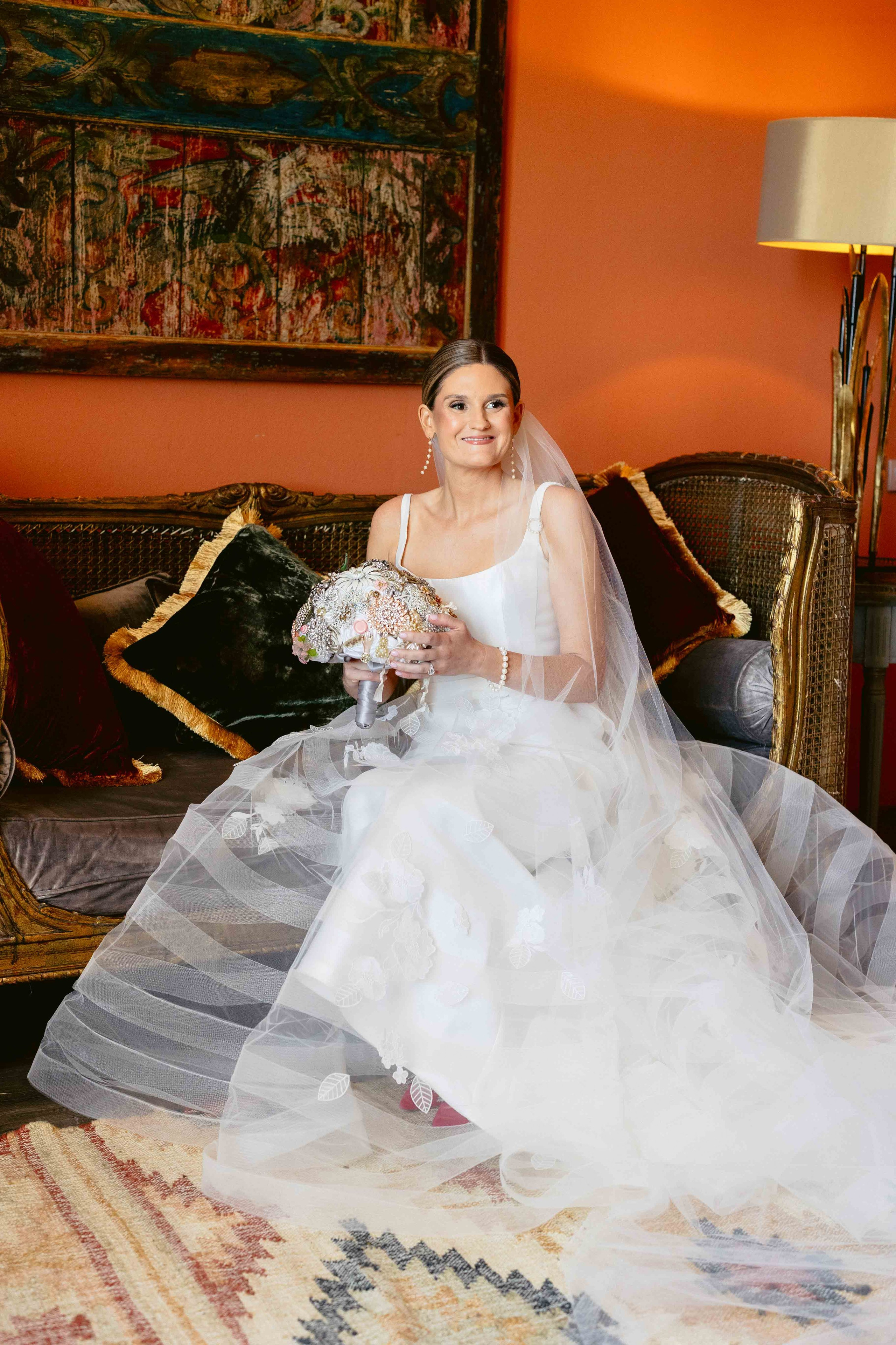 Gran Villa Rosa | Barcelona Wedding