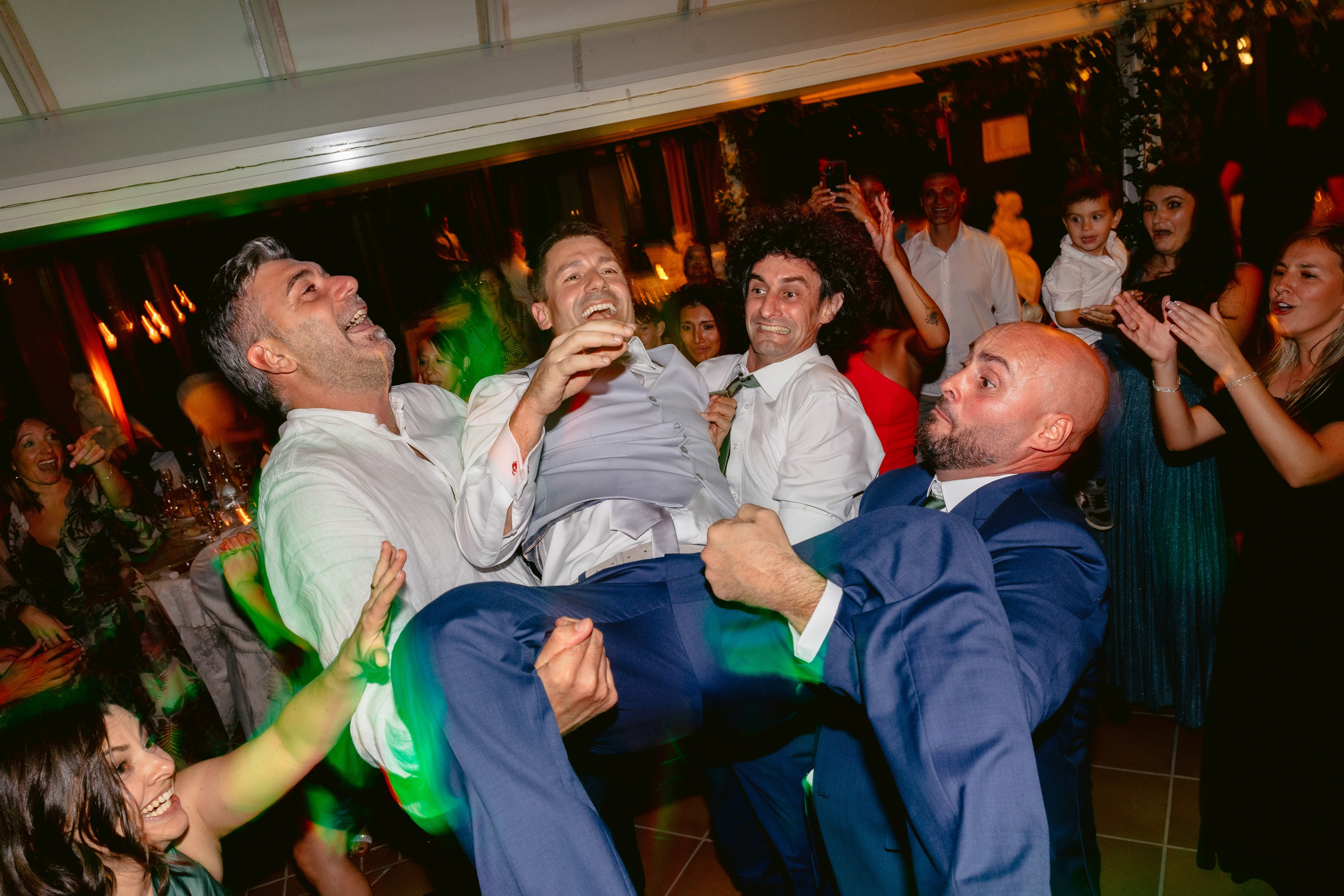 Wedding at Lake Garda | Hotel Ville Montefiori‎