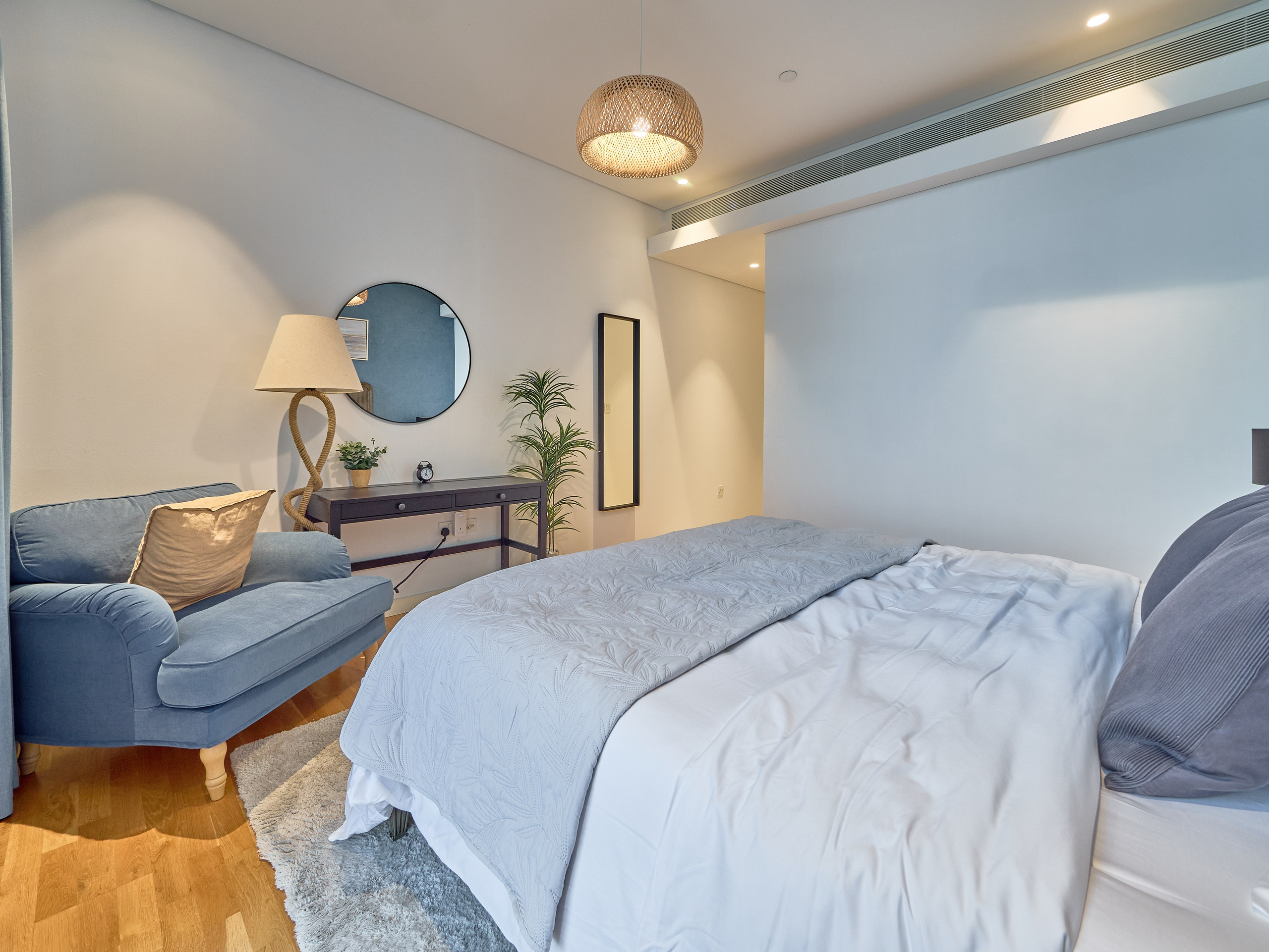 Blue Waters. Hotel Photographer in Dubai — Interiors & Commercial by Oleg Novikov