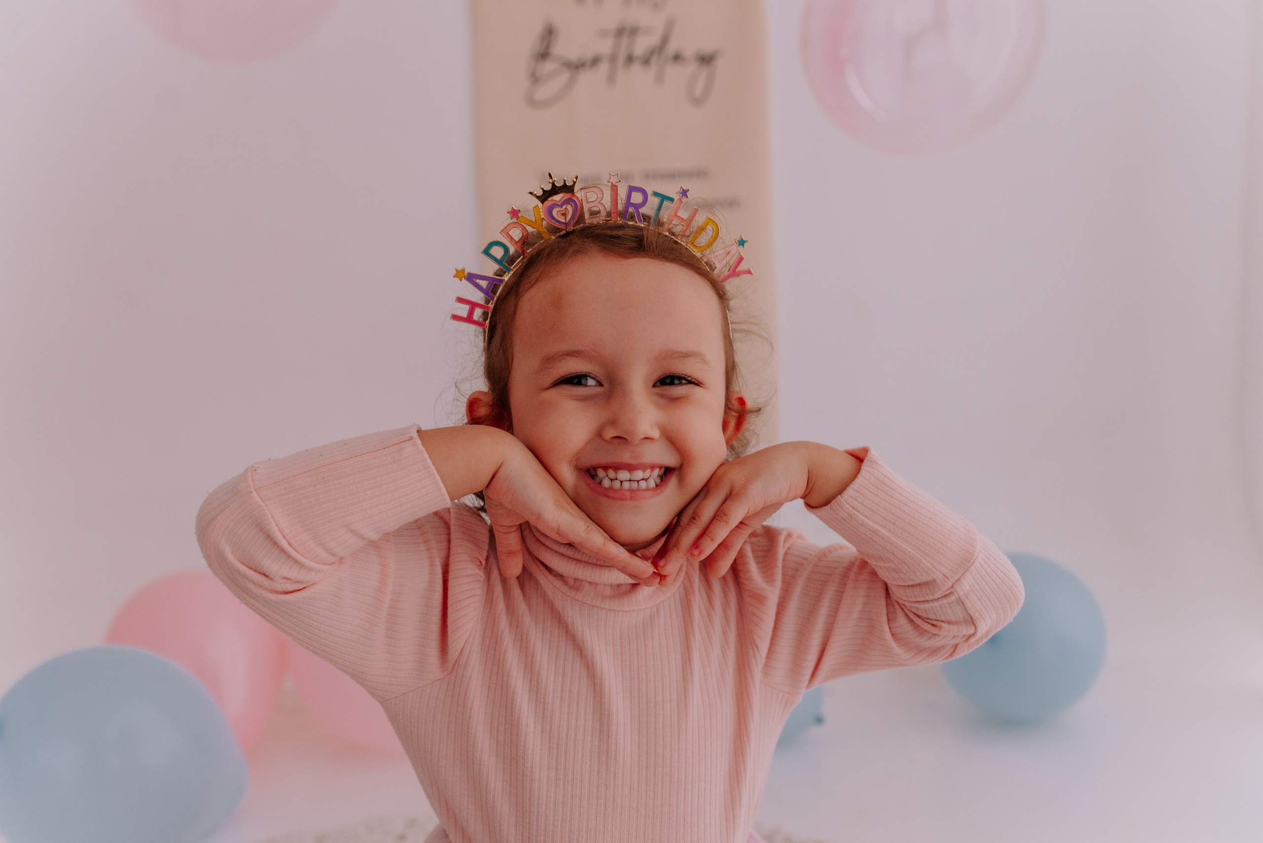 Ensaio 4 anos Beatriz. Fotógrafa Porto Alegre